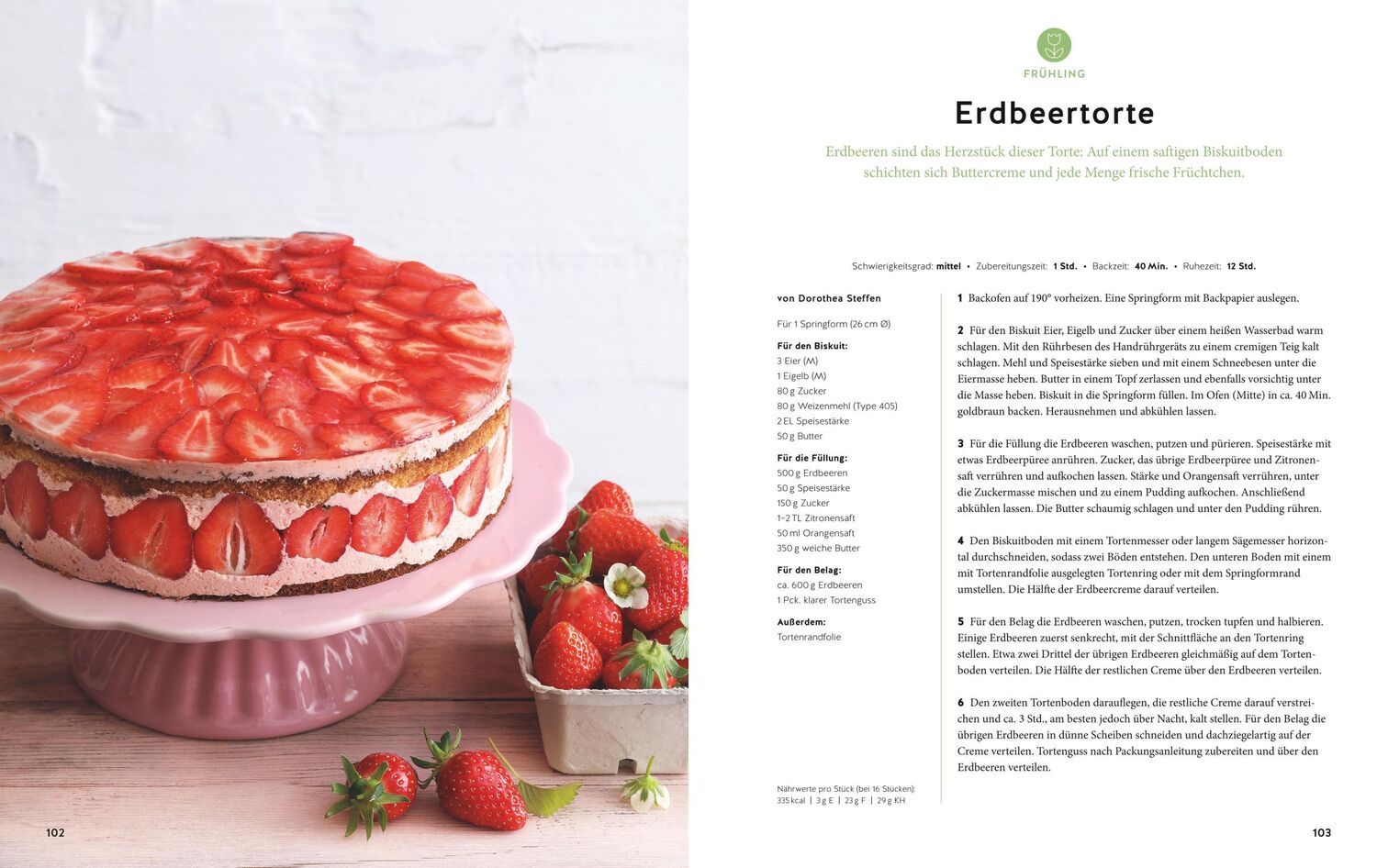 Bild: 9783833880254 | Geliebte Sonntagskuchen | Margarethe Brunner | Buch | Backen | 192 S.