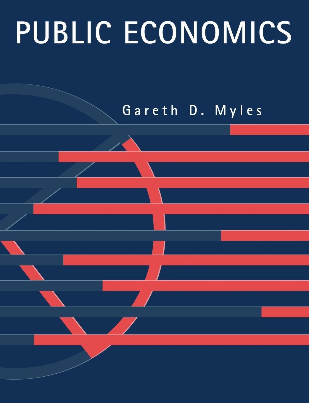 Cover: 9780521497695 | Public Economics | Gareth Myles (u. a.) | Taschenbuch | Paperback