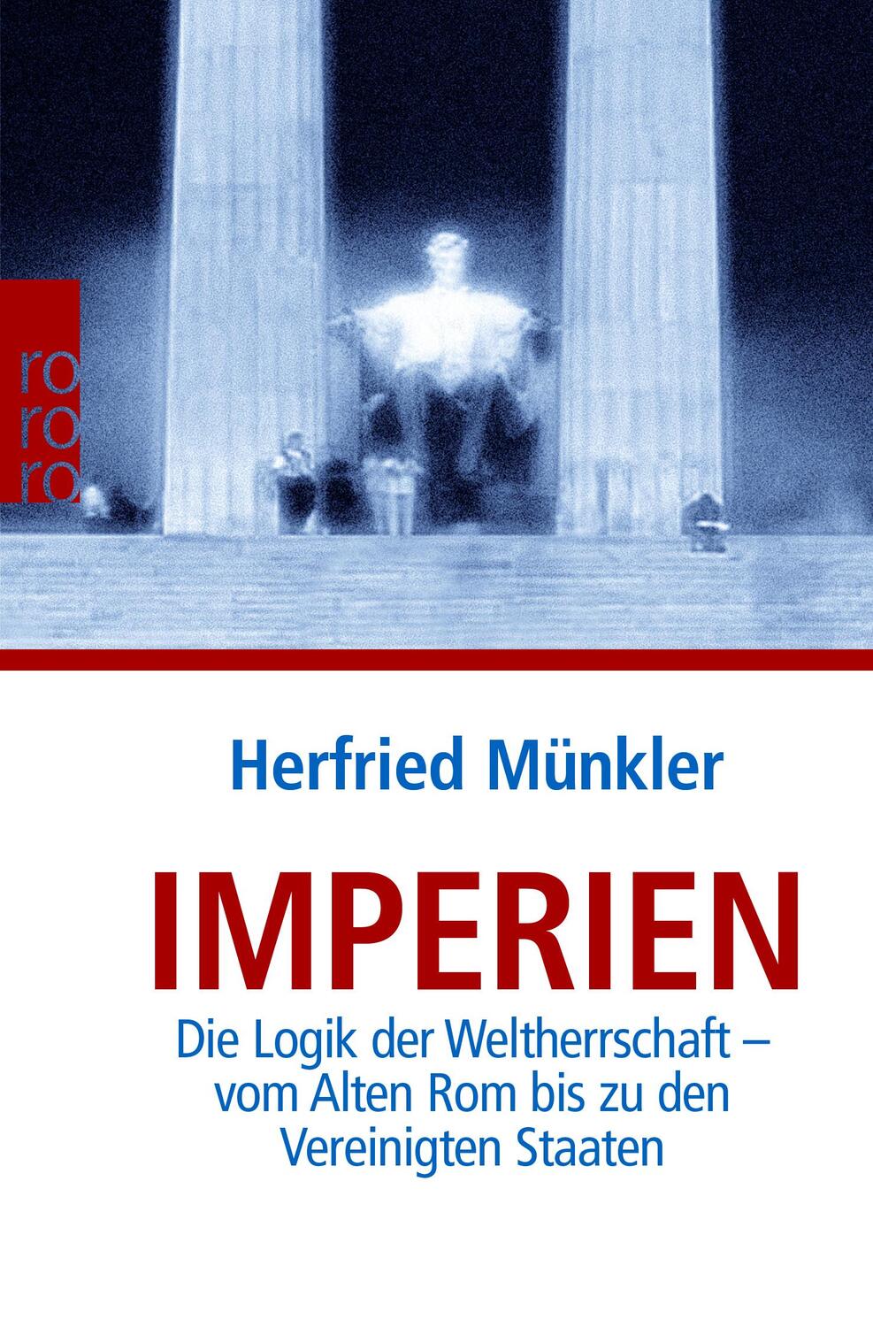 Cover: 9783499622137 | Imperien | Herfried Münkler | Taschenbuch | Deutsch | 2007