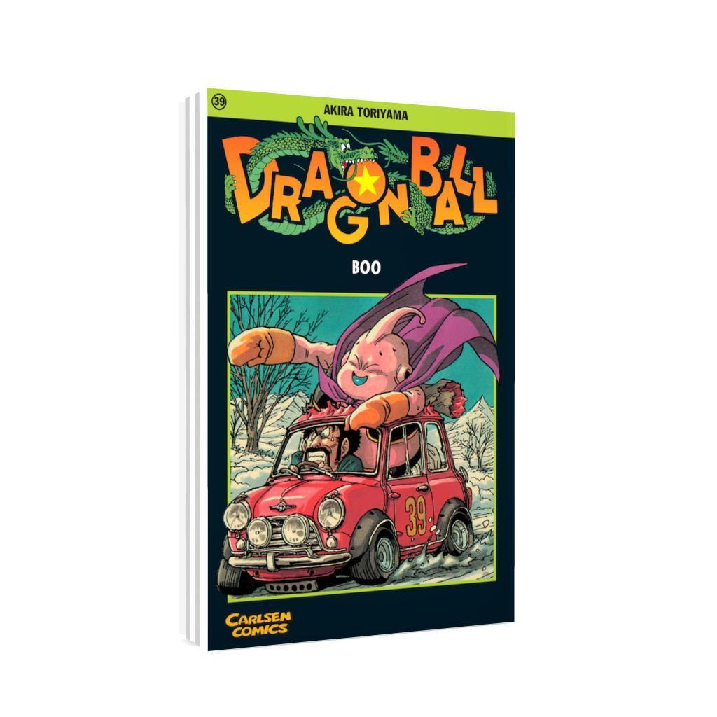 Bild: 9783551736291 | Dragon Ball 39. Boo | Akira Toriyama | Taschenbuch | Dragon Ball