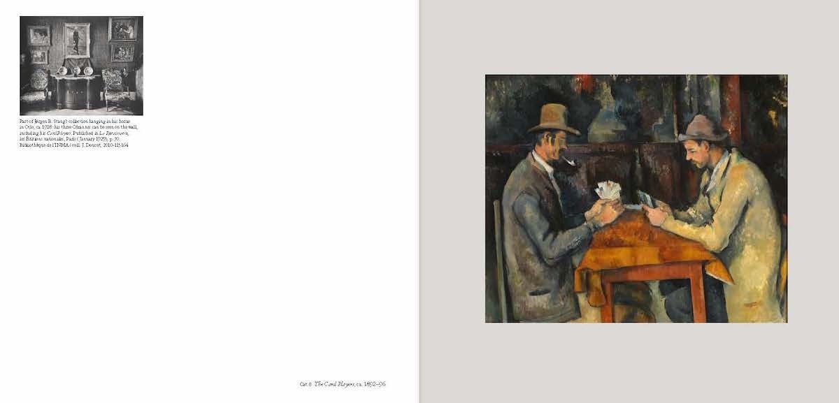 Bild: 9783775750554 | Cézanne | Masterpieces from The Courtauld at KODE Art Museums | Museum