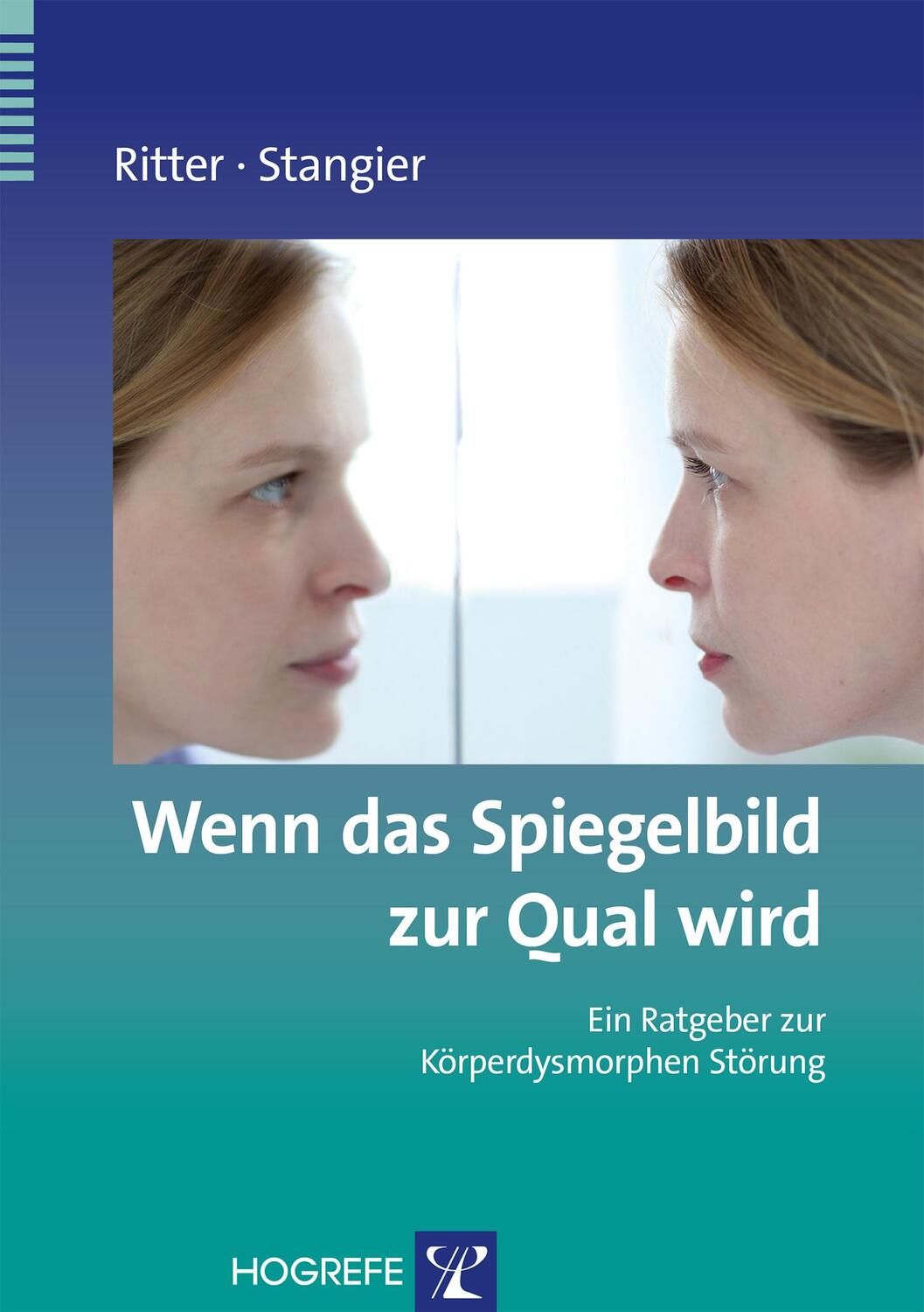 Cover: 9783801721817 | Wenn das Spiegelbild zur Qual wird | Viktoria Ritter (u. a.) | Buch