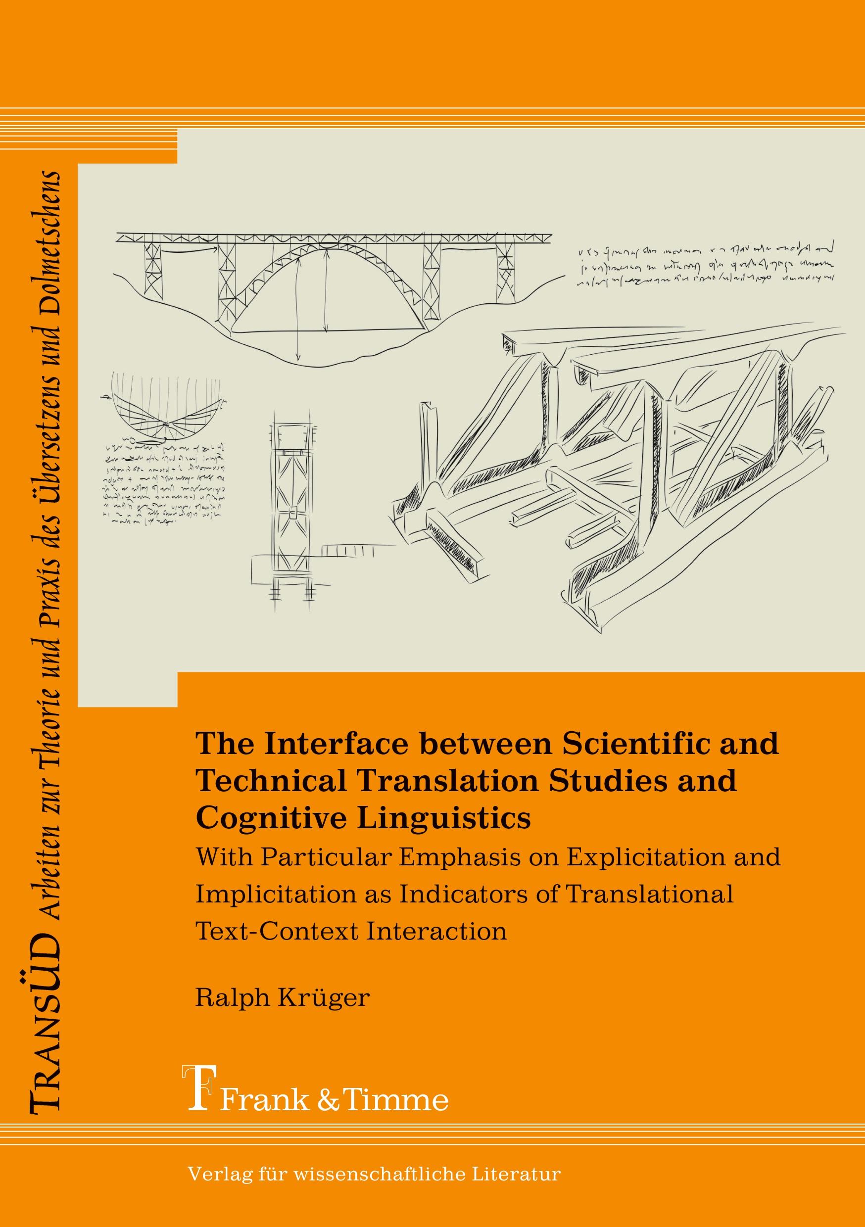 Cover: 9783732901364 | The Interface between Scientific and Technical Translation Studies...