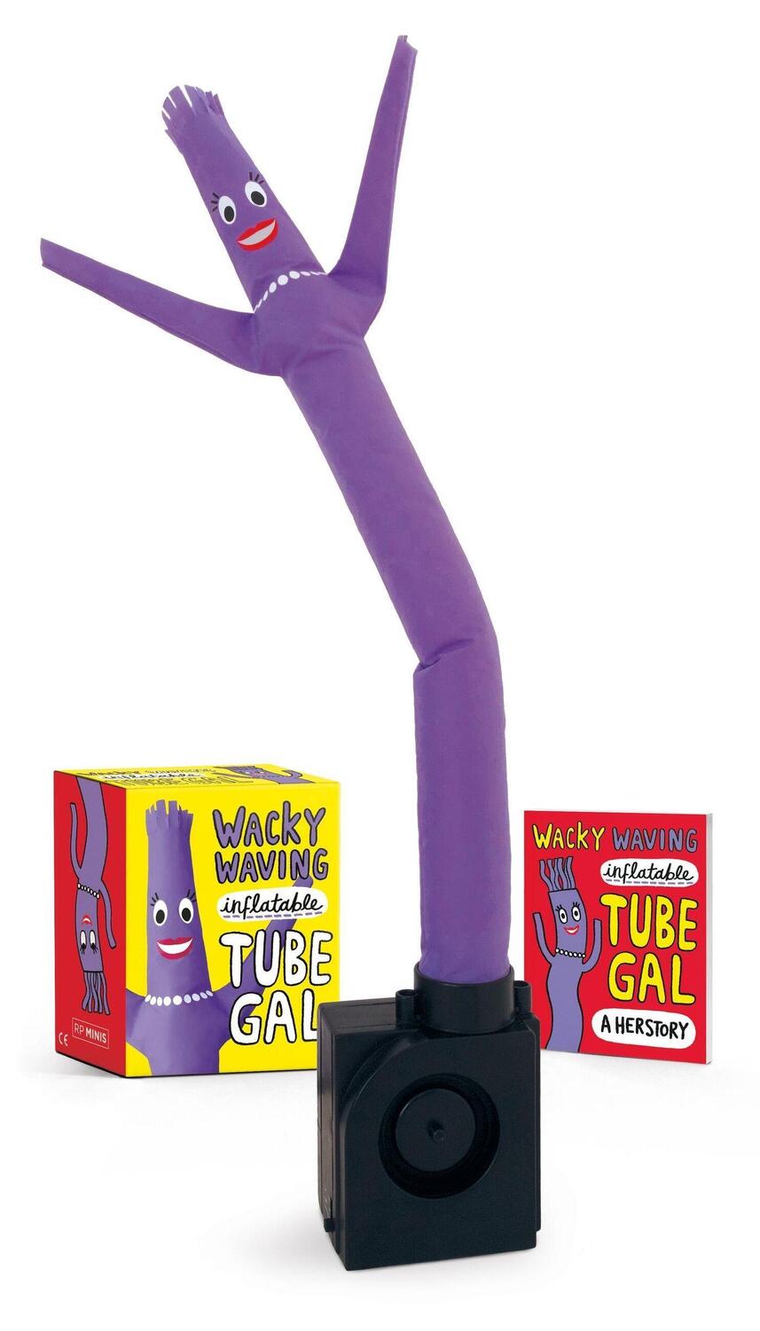 Cover: 9780762473465 | Wacky Waving Inflatable Tube Gal | Conor Riordan (u. a.) | Stück