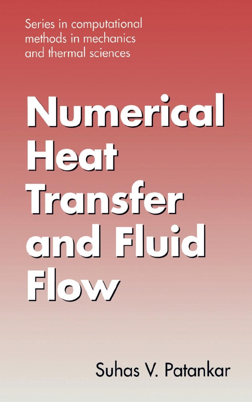 Cover: 9780891165224 | Numerical Heat Transfer and Fluid Flow | Suhas Patankar | Buch | 1980