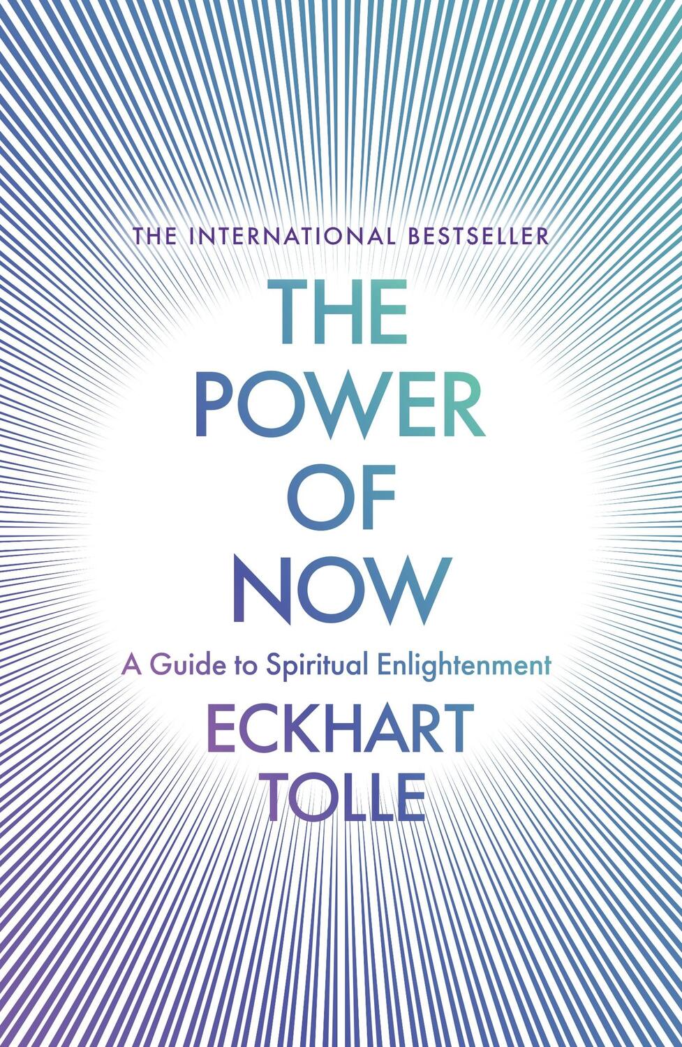 Cover: 9780340733509 | The Power of Now | A Guide to Spiritual Enlightenment | Eckhart Tolle