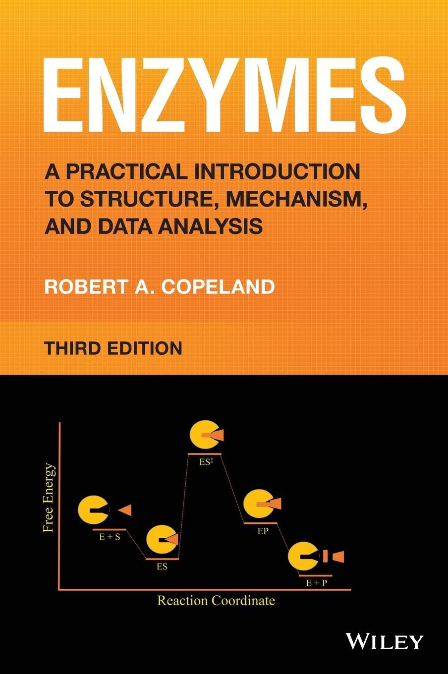 Cover: 9781119793250 | Enzymes | Robert A Copeland | Buch | 576 S. | Englisch | 2023 | WILEY