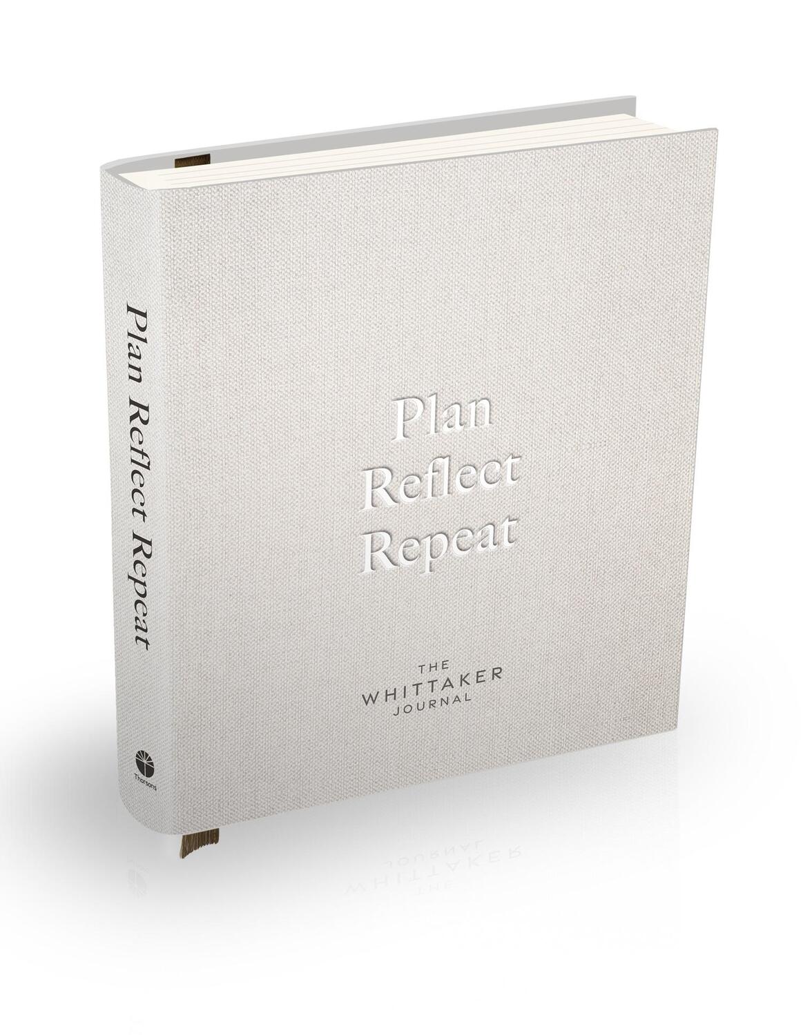 Bild: 9780008579807 | Plan, Reflect, Repeat: The Whittaker Journal | Carys Whittaker | Buch