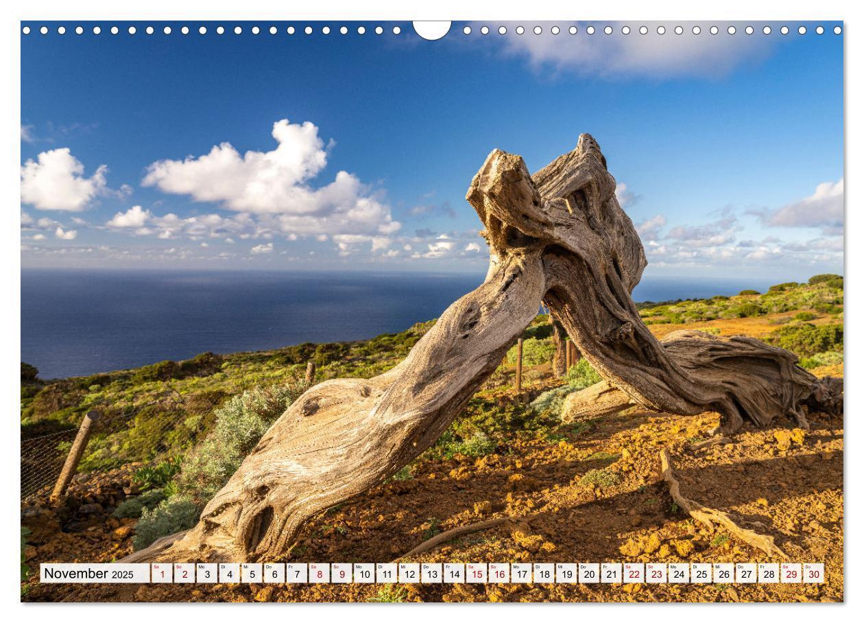 Bild: 9783383918438 | Kanarische Inseln - El Hierro (Wandkalender 2025 DIN A3 quer),...