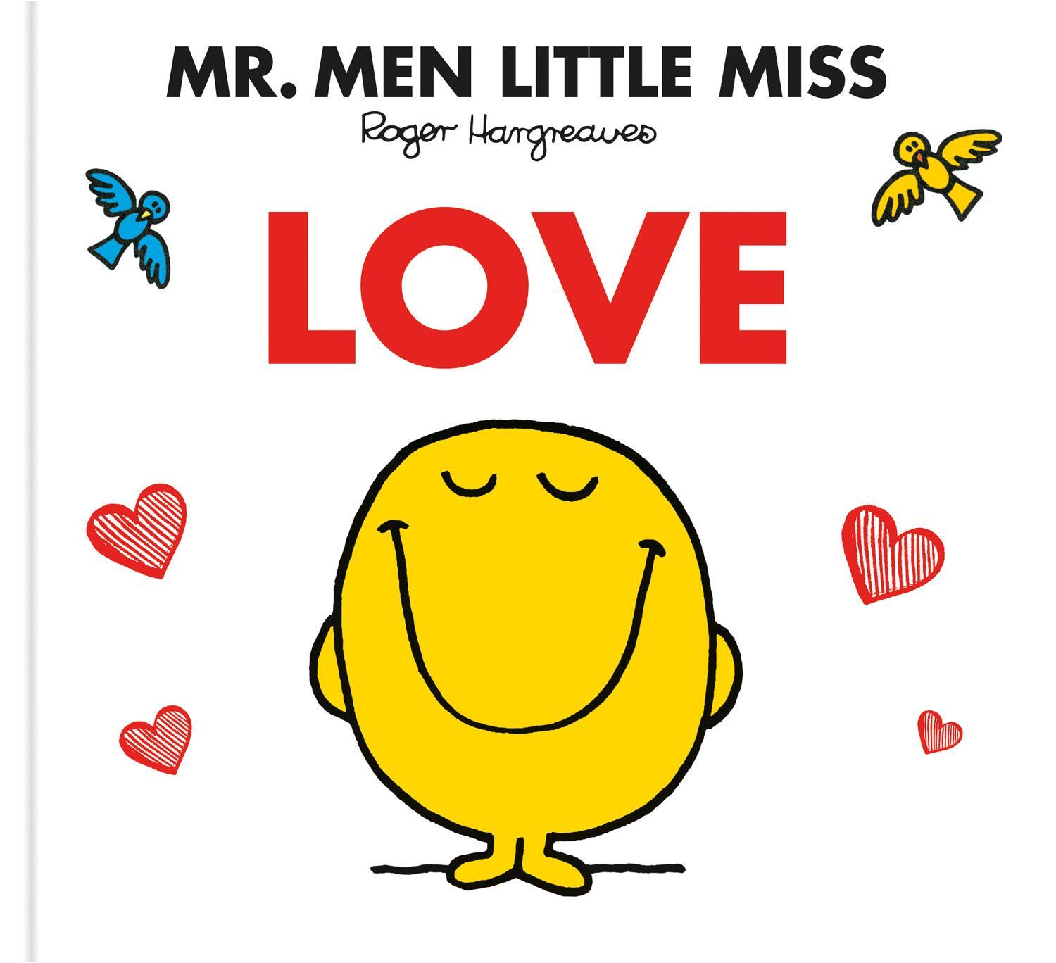 Cover: 9780008533878 | Mr. Men Little Miss Love Gift Book | Roger Hargreaves | Buch | 2023