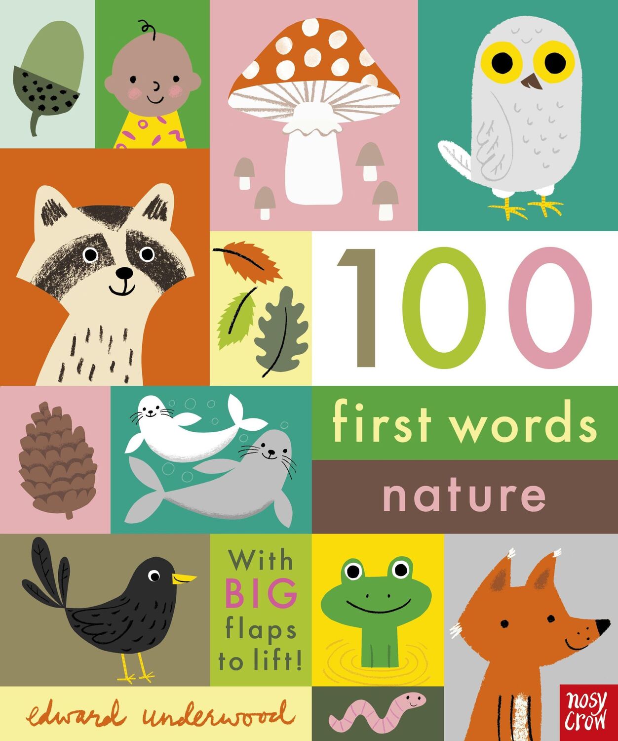 Cover: 9781788009980 | 100 First Words: Nature | Edward Underwood | Buch | 14 S. | Englisch