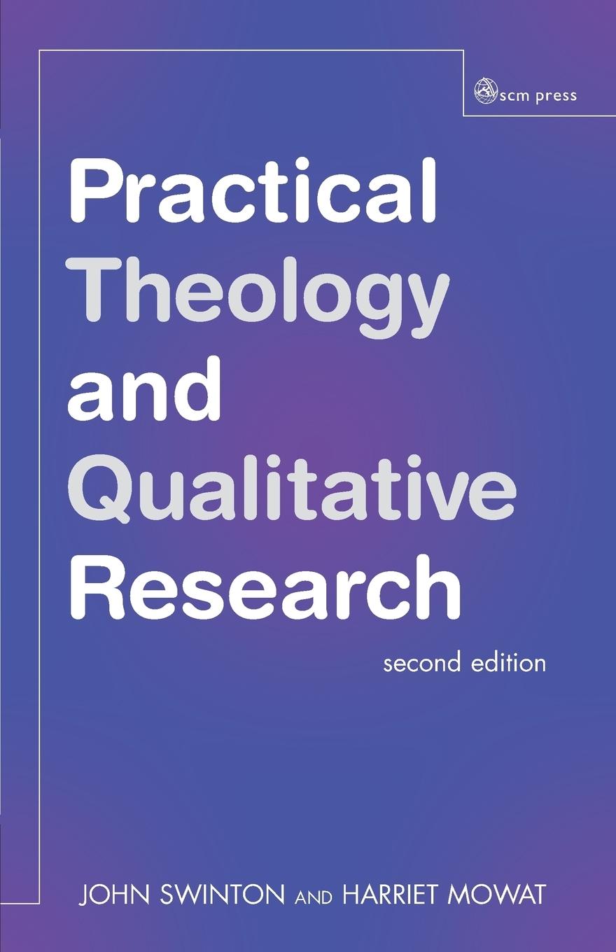 Cover: 9780334049883 | Practical Theology and Qualitative Research | John Swinton | Buch