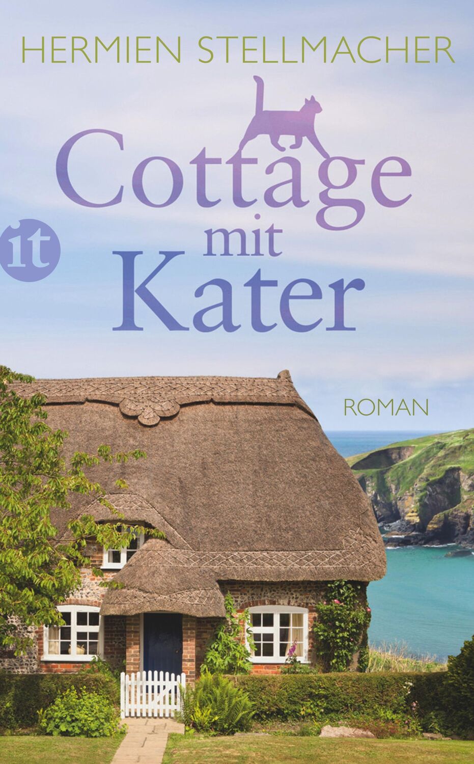 Cover: 9783458360889 | Cottage mit Kater | Hermien Stellmacher | Taschenbuch | 253 S. | 2015