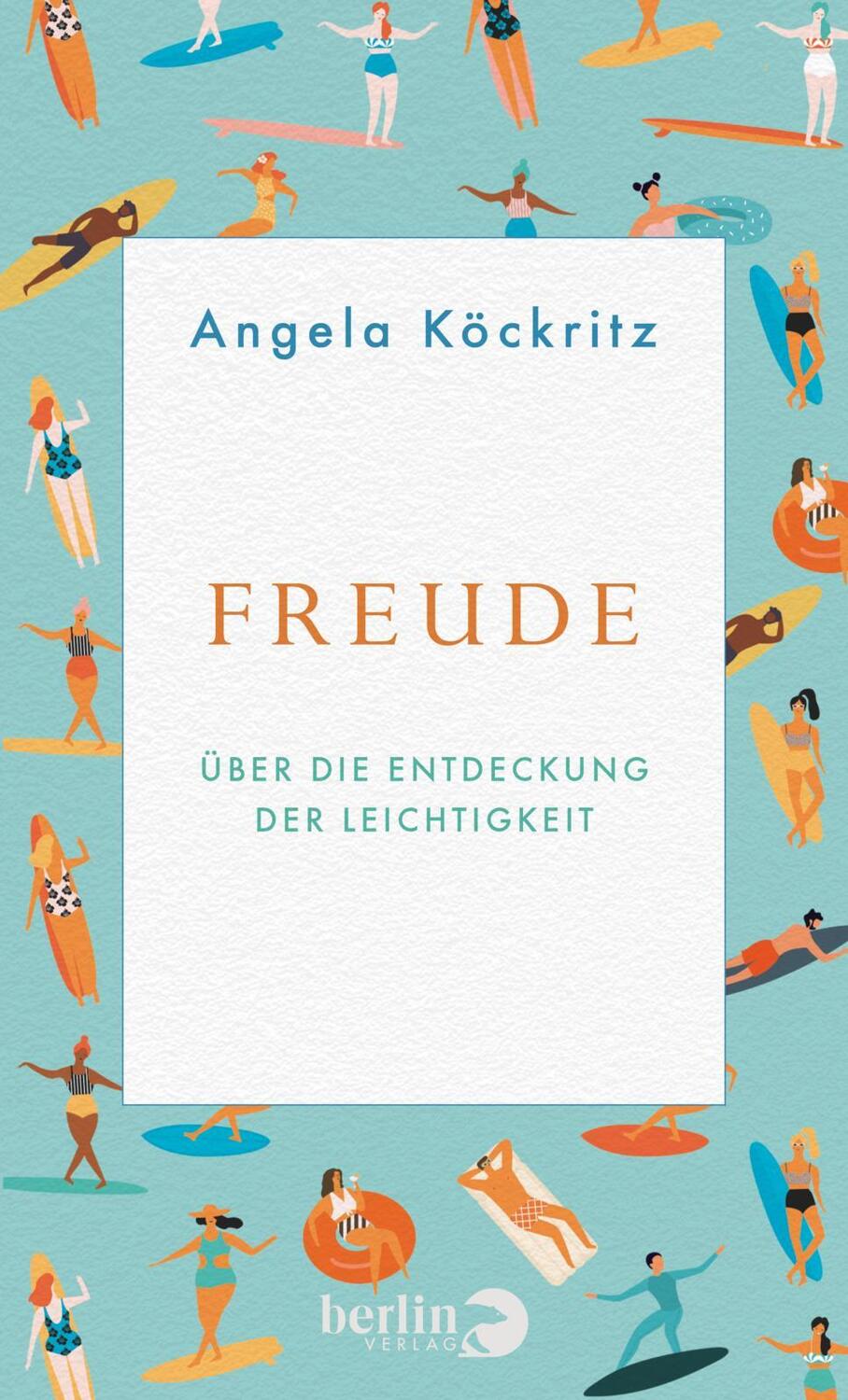 Cover: 9783827014511 | Freude | Angela Köckritz | Buch | 256 S. | Deutsch | 2022