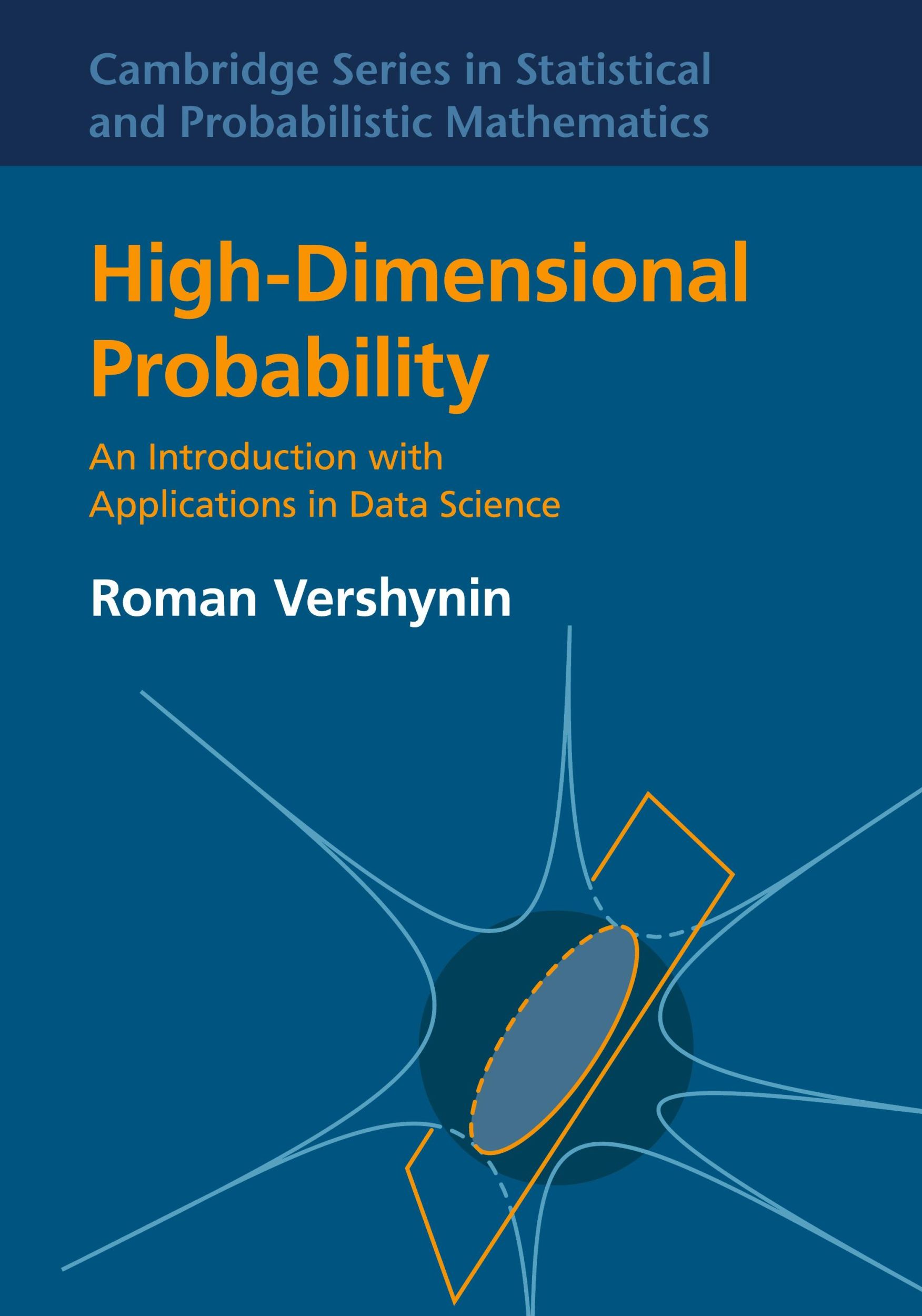 Cover: 9781108415194 | High-Dimensional Probability | Roman Vershynin | Buch | Englisch