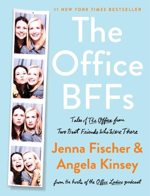 Cover: 9780063007598 | The Office BFFs | Angela Kinsey (u. a.) | Buch | Gebunden | Englisch