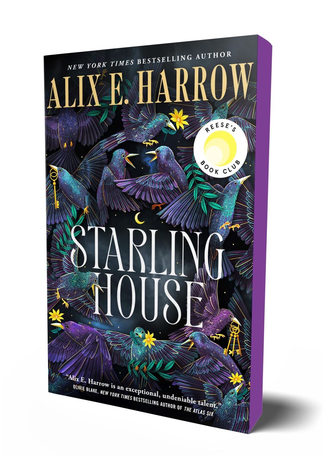 Cover: 9781250799067 | Starling House | A Reese's Book Club Pick | Alix E Harrow | Buch