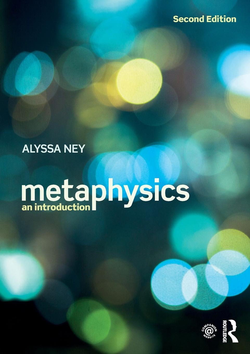 Cover: 9780815350491 | Metaphysics | An Introduction | Alyssa Ney | Taschenbuch | Englisch