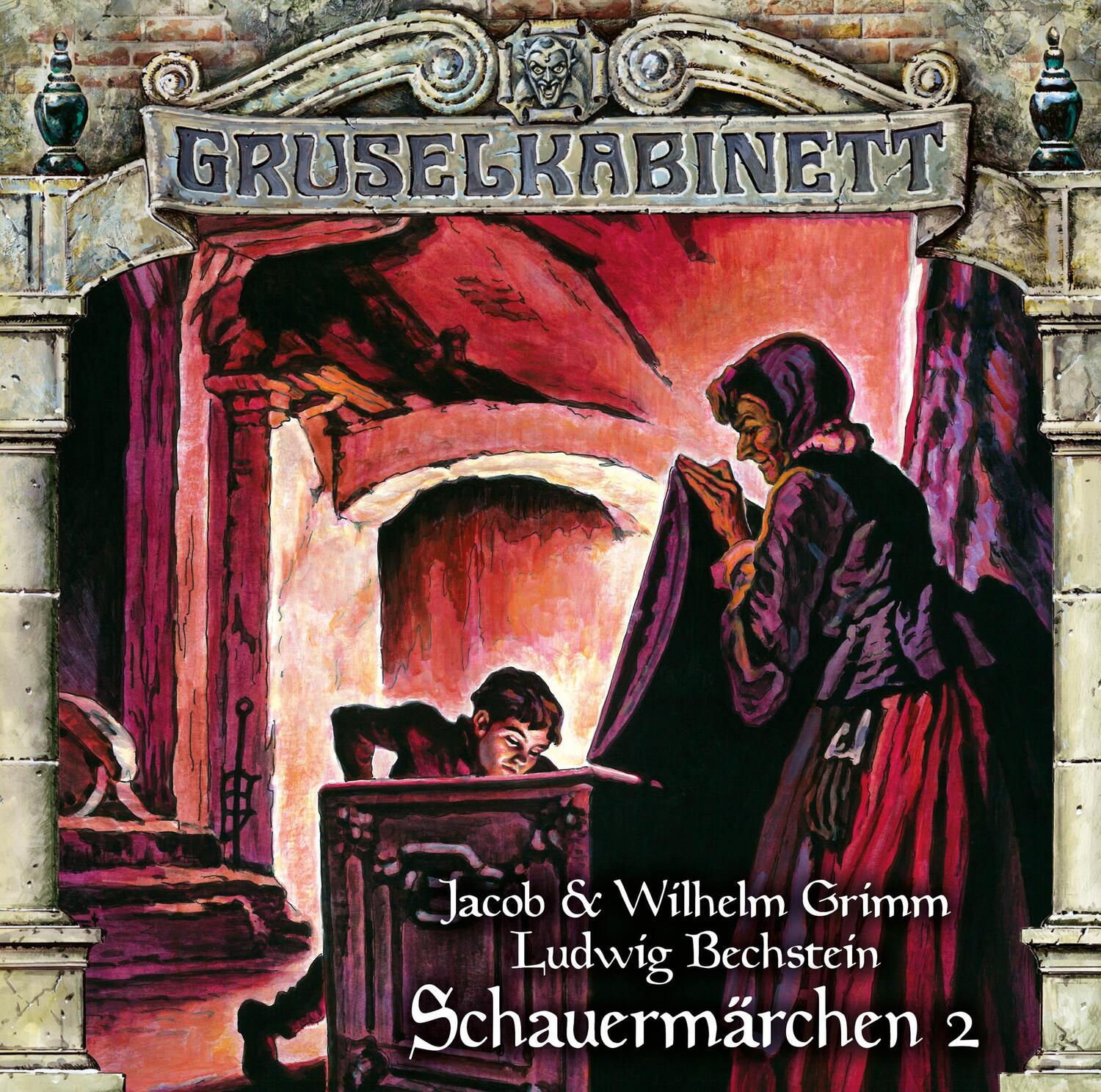 Cover: 9783785786918 | Gruselkabinett - Folge 191 | Schauermärchen 2. Hörspiel. | Audio-CD