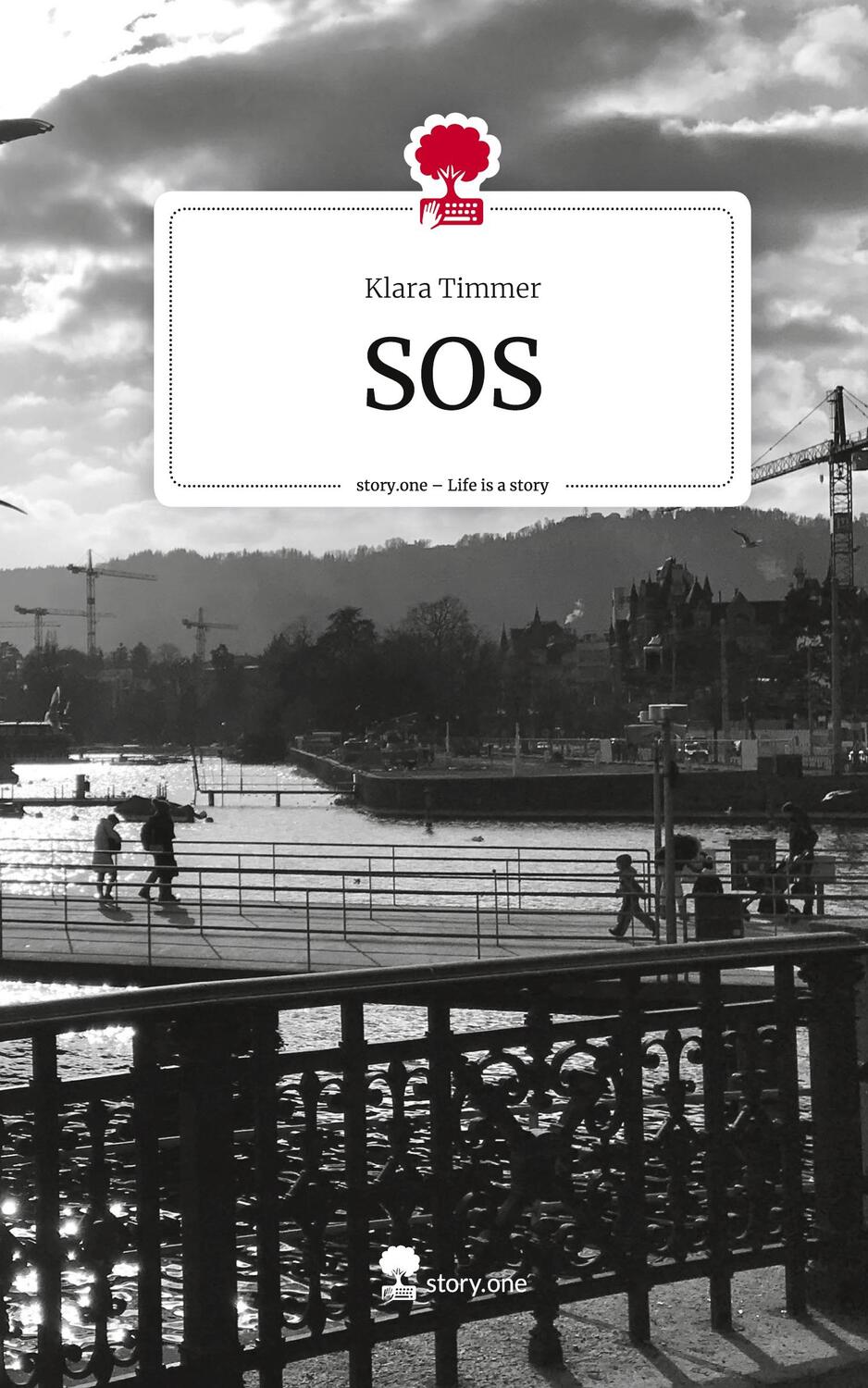 Cover: 9783711556257 | SOS. Life is a Story - story.one | Klara Timmer | Buch | 68 S. | 2024