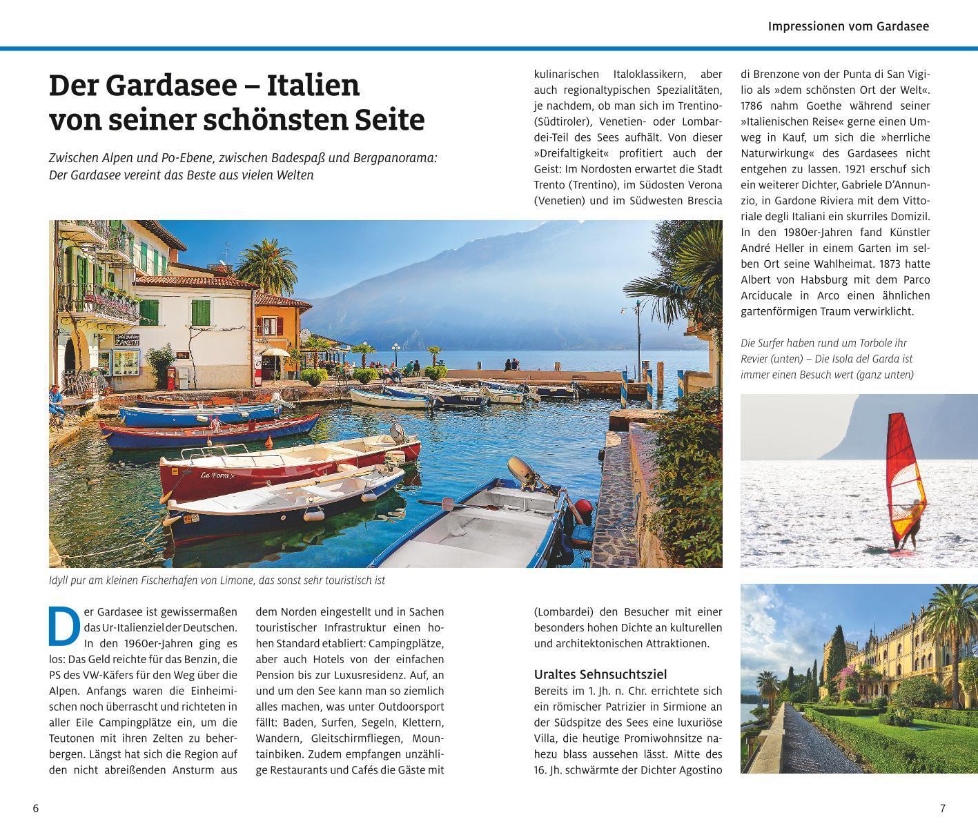 Bild: 9783986450380 | ADAC Reiseführer Gardasee | Max Fleschhut | Taschenbuch | 144 S.