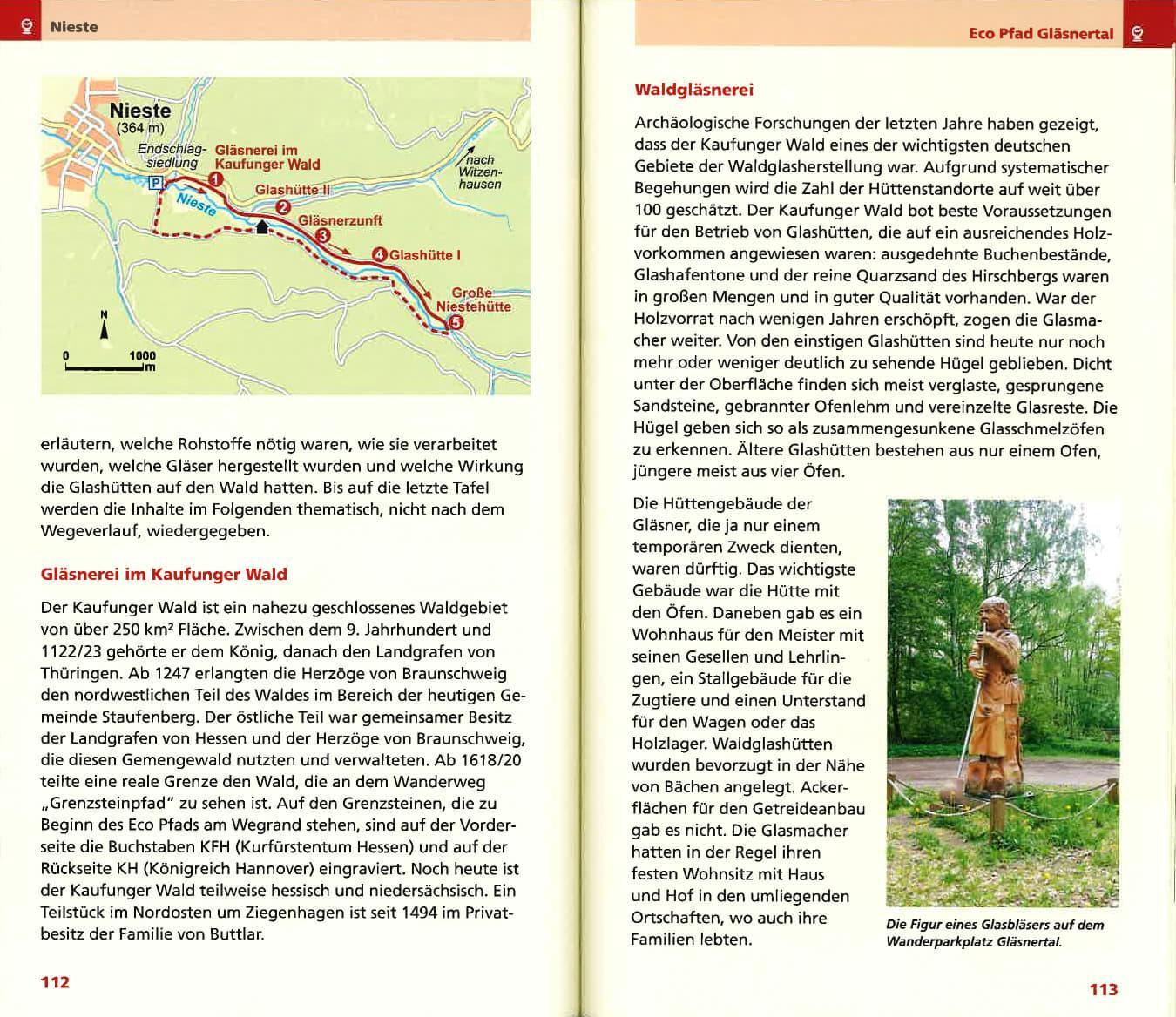 Bild: 9783831322947 | Die Eco Pfade. Wanderungen im Landkreis Kassel | Nordhessen erleben