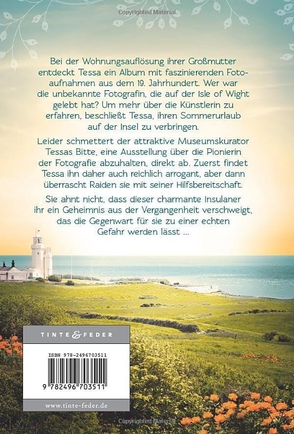 Rückseite: 9782496703511 | Spiegelinsel | Margot S. Baumann | Taschenbuch | England | Paperback