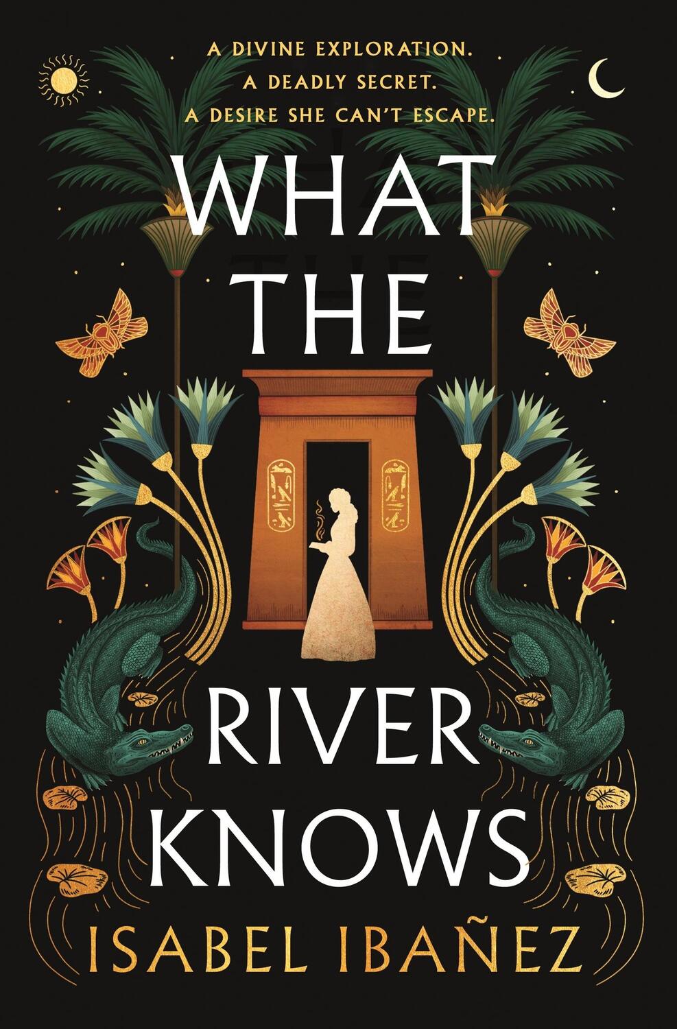 Cover: 9781399722186 | What the River Knows | Isabel Ibañez | Taschenbuch | Englisch | 2023