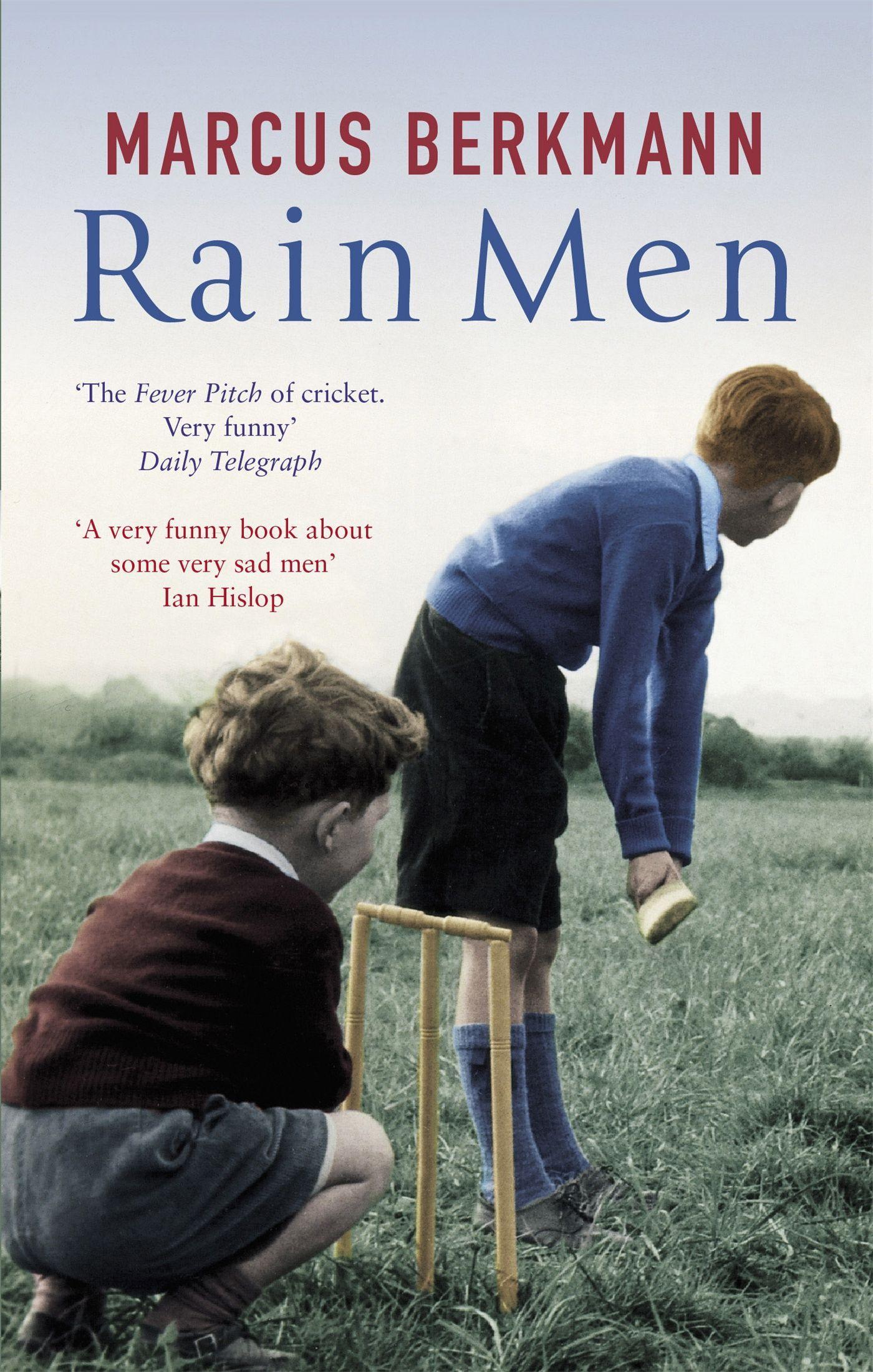 Cover: 9780349107424 | Rain Men | Marcus Berkmann | Taschenbuch | Kartoniert / Broschiert