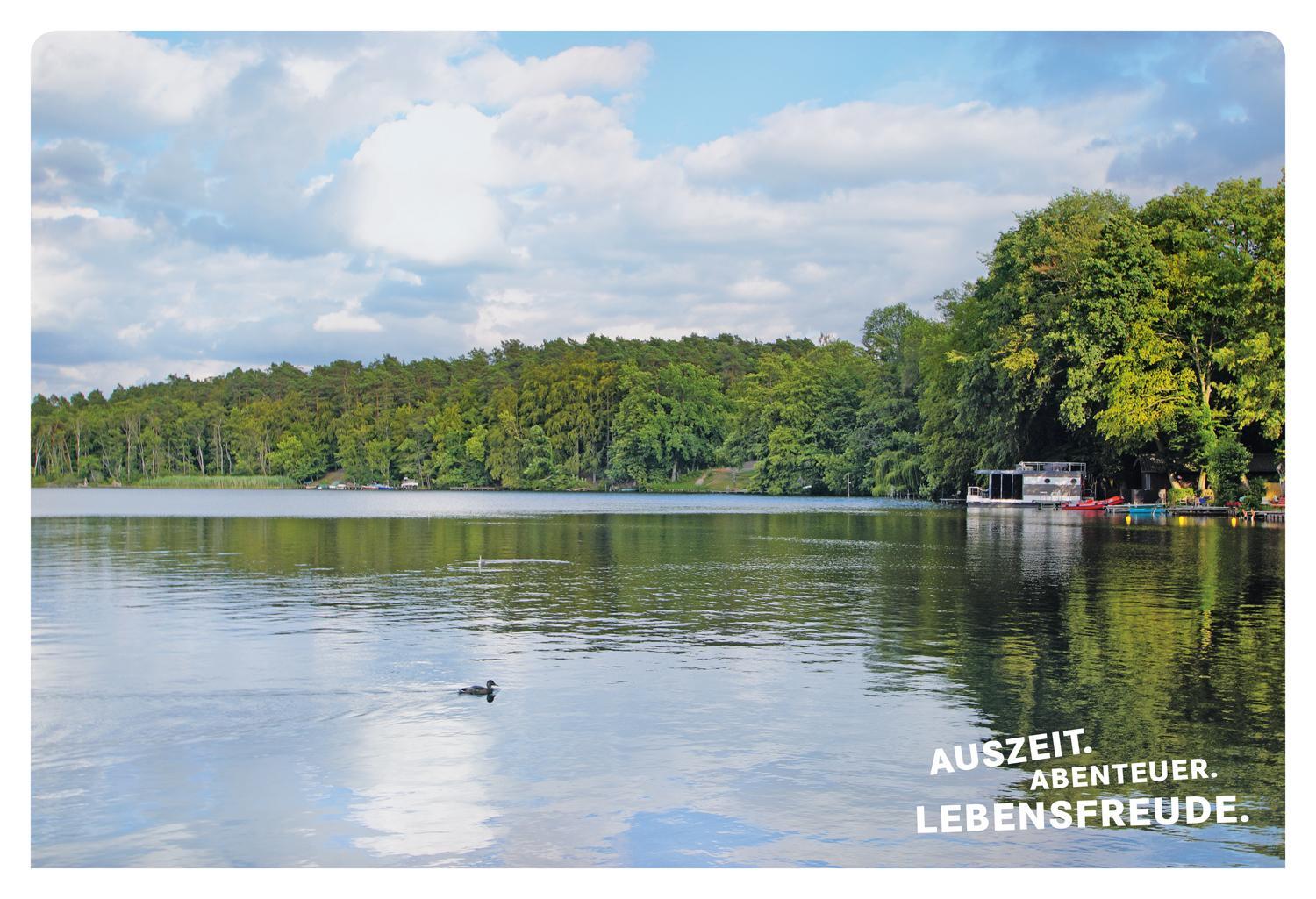 Bild: 9783616110073 | 52 kleine &amp; große Eskapaden im Barnim und der Uckermark | Sehi (u. a.)