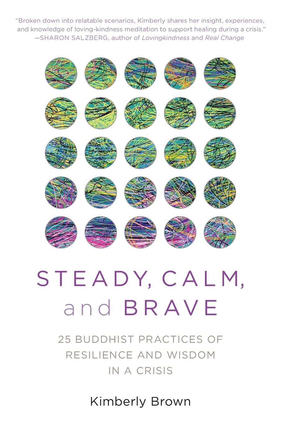 Cover: 9781633888210 | Steady, Calm, and Brave | Kimberly Brown | Taschenbuch | Englisch