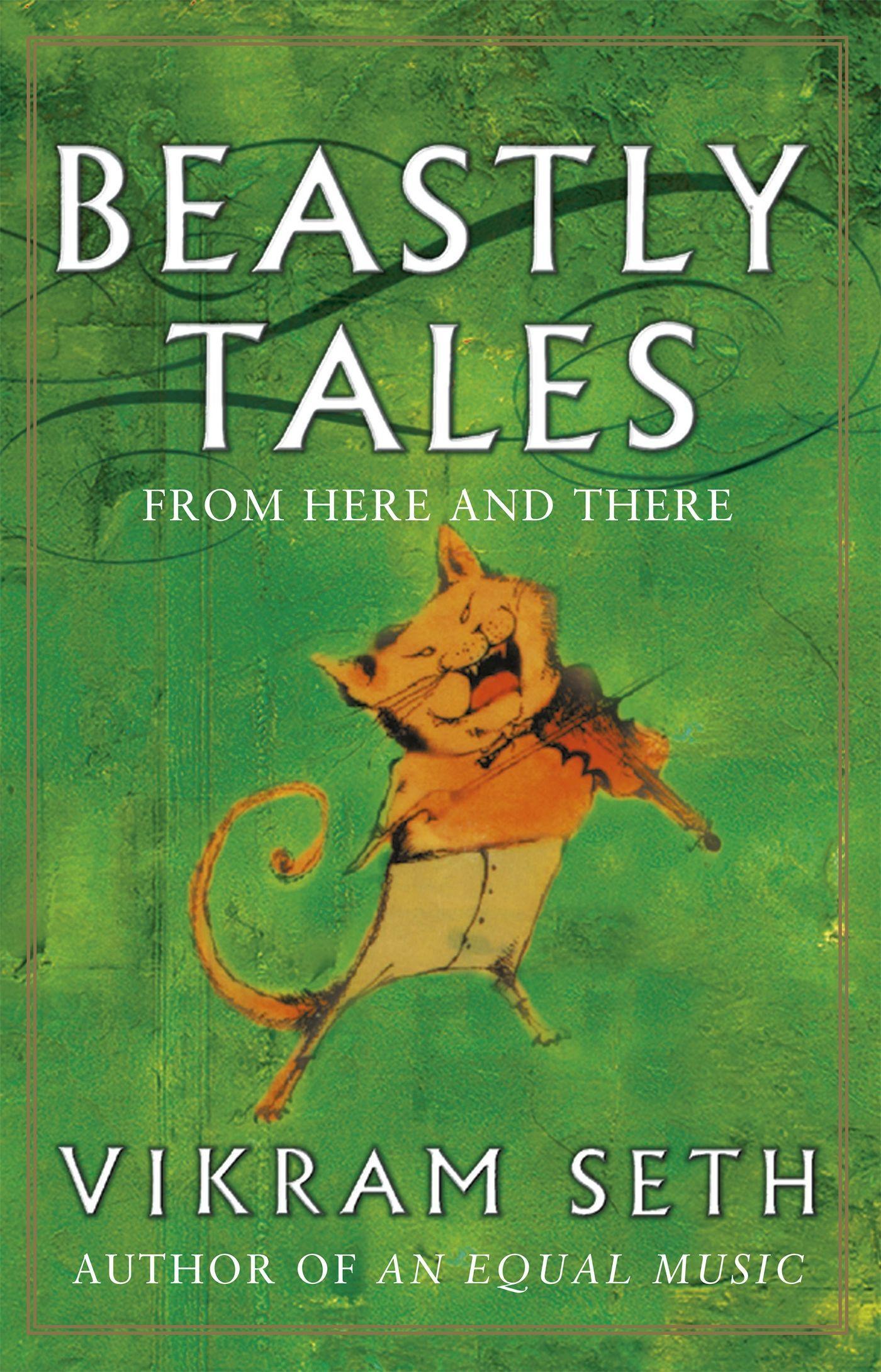 Cover: 9780753807743 | Beastly Tales | Vikram Seth | Taschenbuch | Kartoniert / Broschiert