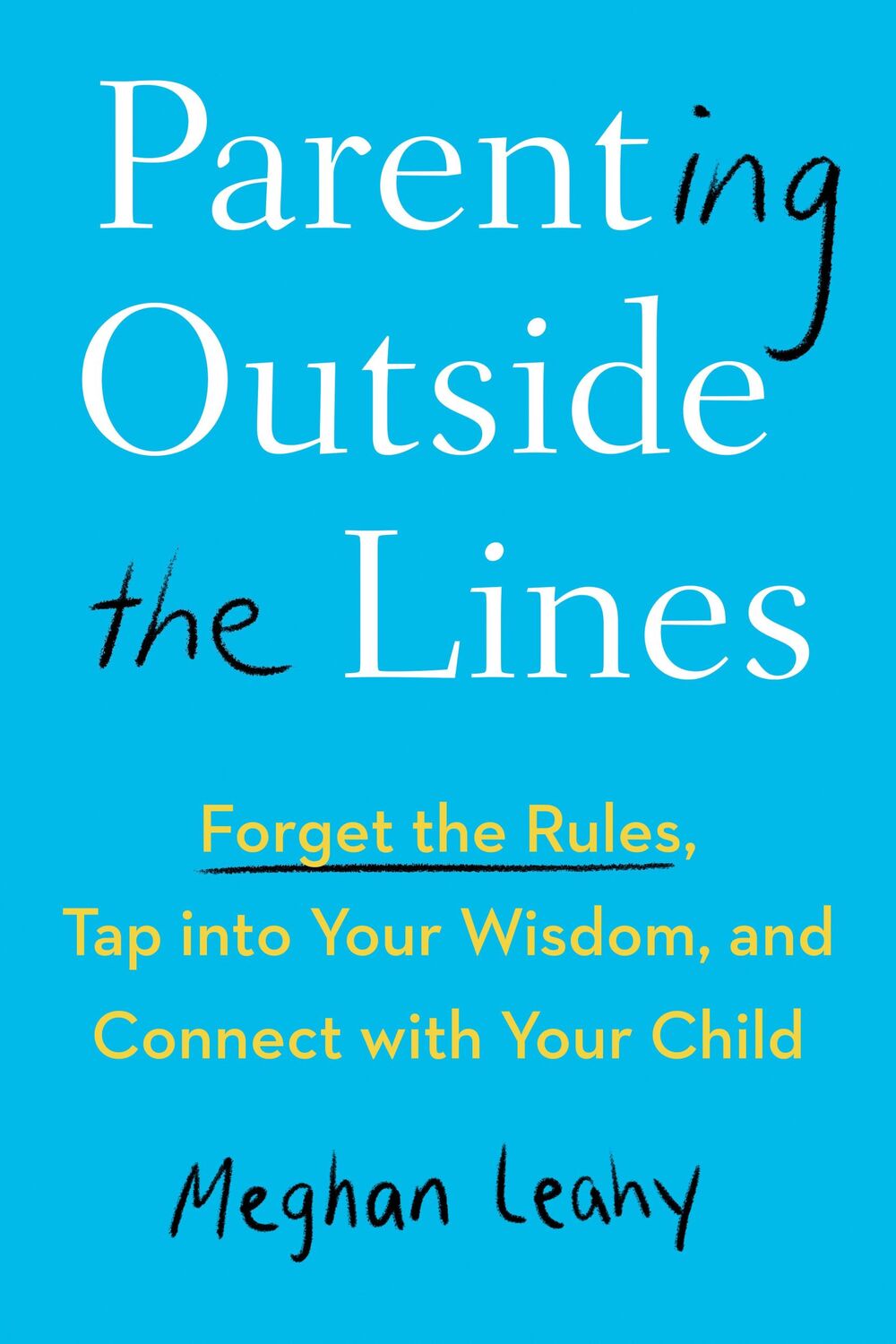 Cover: 9780593421420 | Parenting Outside the Lines | Meghan Leahy | Taschenbuch | Englisch