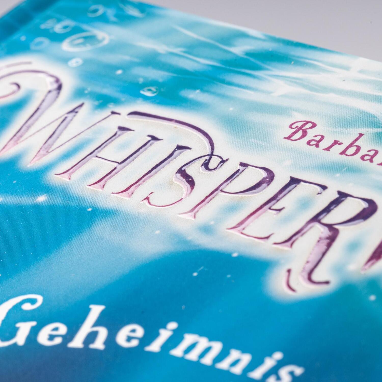 Bild: 9783551656384 | Whisperworld 3: Geheimnis des Meeres | Barbara Rose | Buch | 288 S.