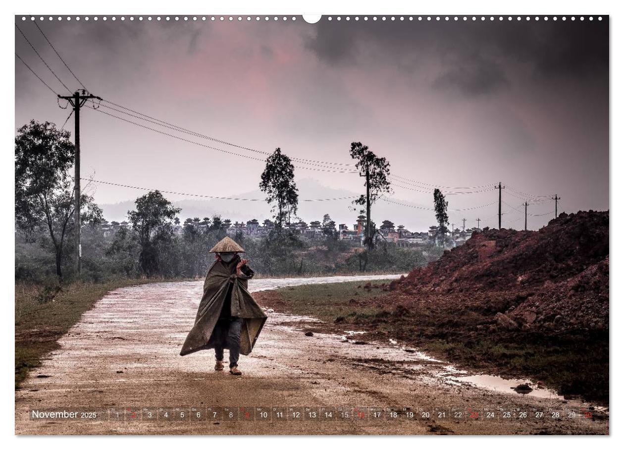 Bild: 9783435513130 | Vietnam und Kambodscha - Magische Momente. (Wandkalender 2025 DIN...