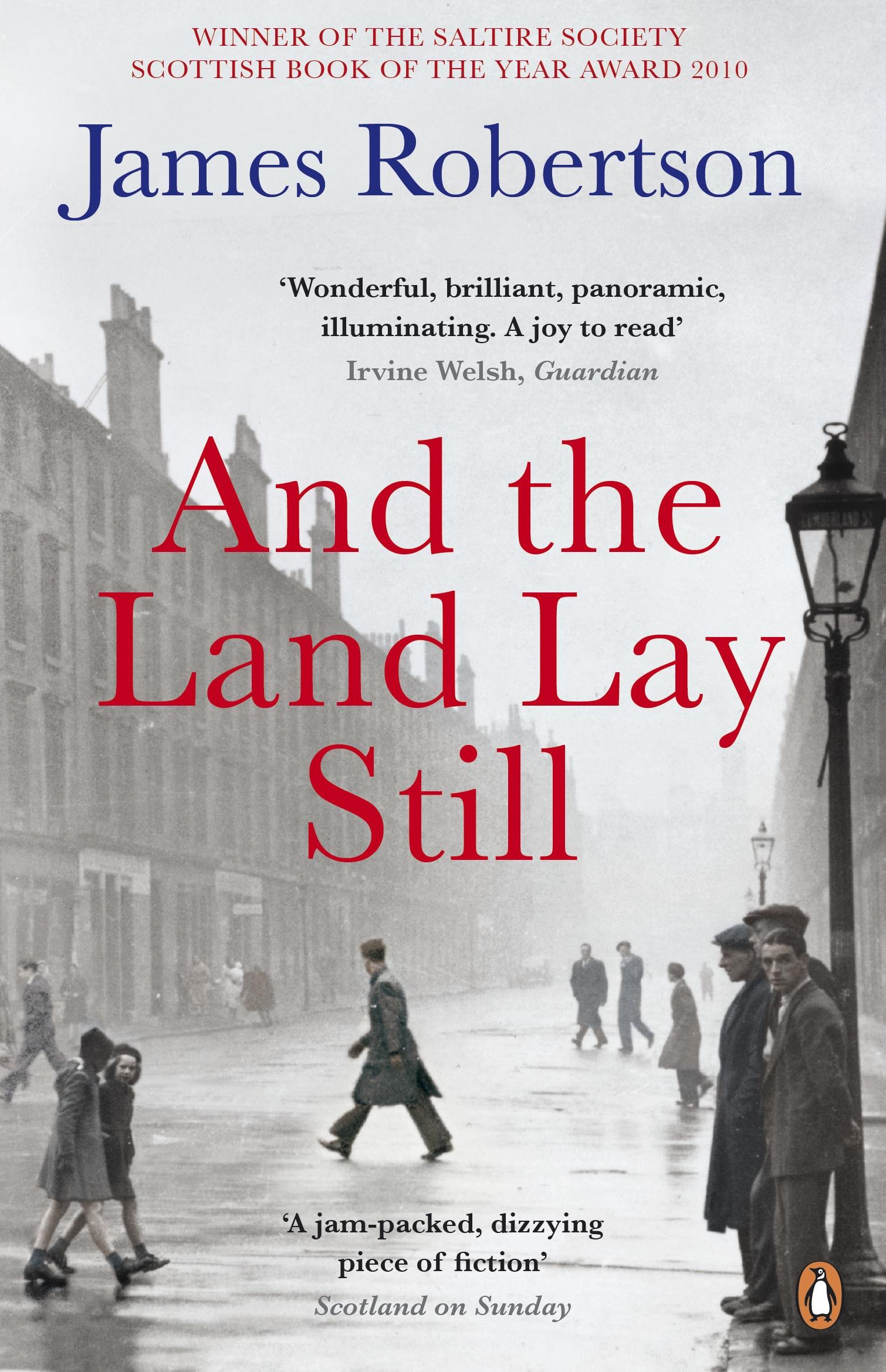 Cover: 9780141028545 | And the Land Lay Still | James Robertson | Taschenbuch | 686 S. | 2011