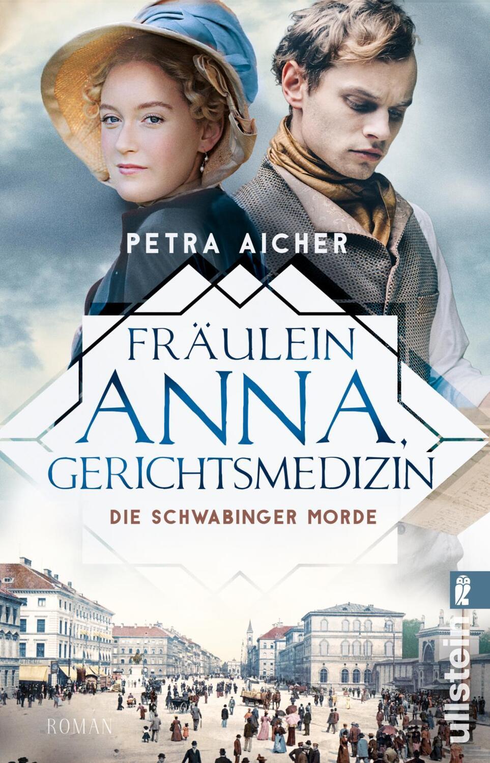 Cover: 9783548064017 | Fräulein Anna, Gerichtsmedizin | Petra Aicher | Taschenbuch | 416 S.