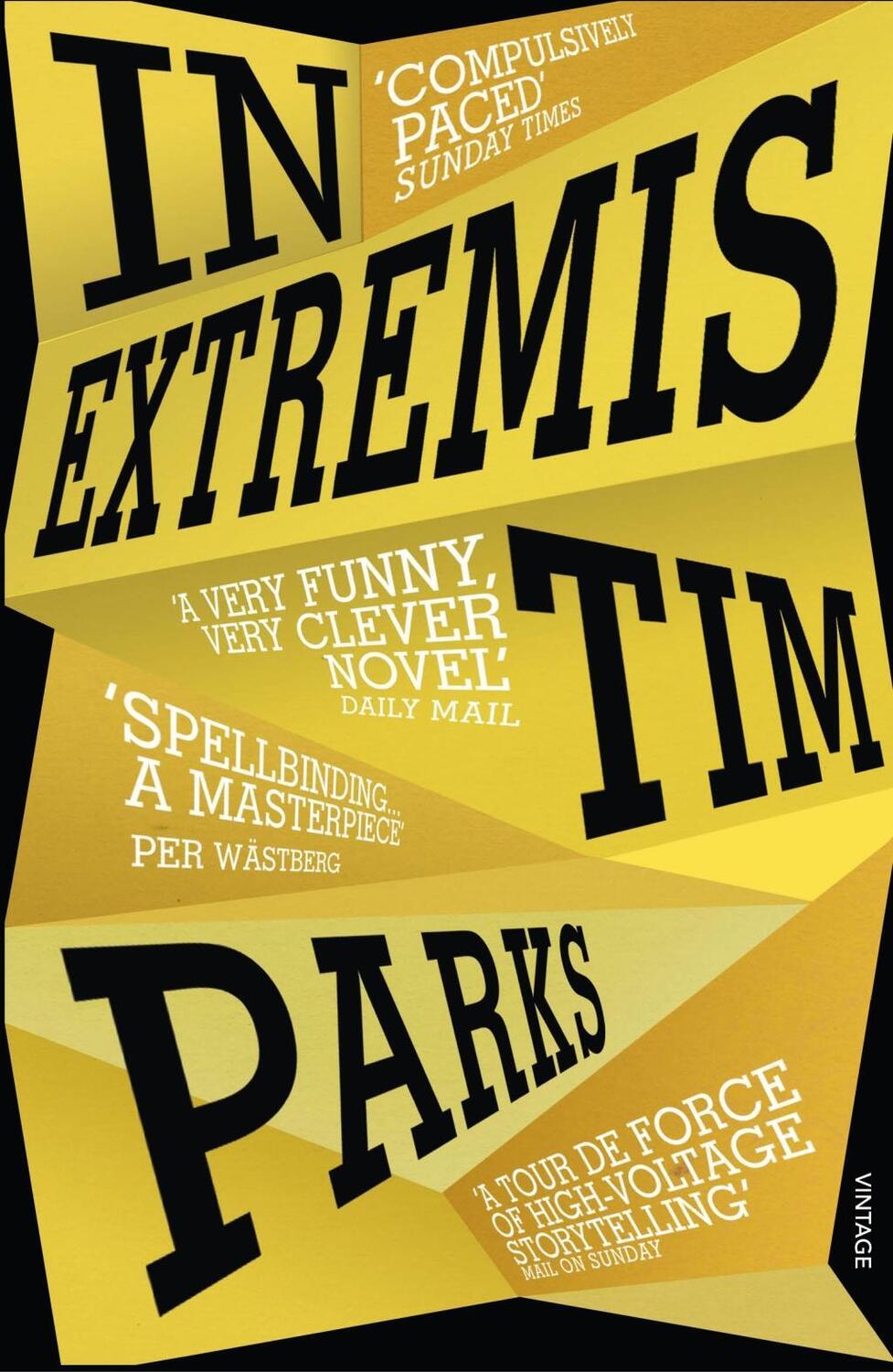 Cover: 9781784705978 | In Extremis | Tim Parks | Taschenbuch | 344 S. | Englisch | 2018