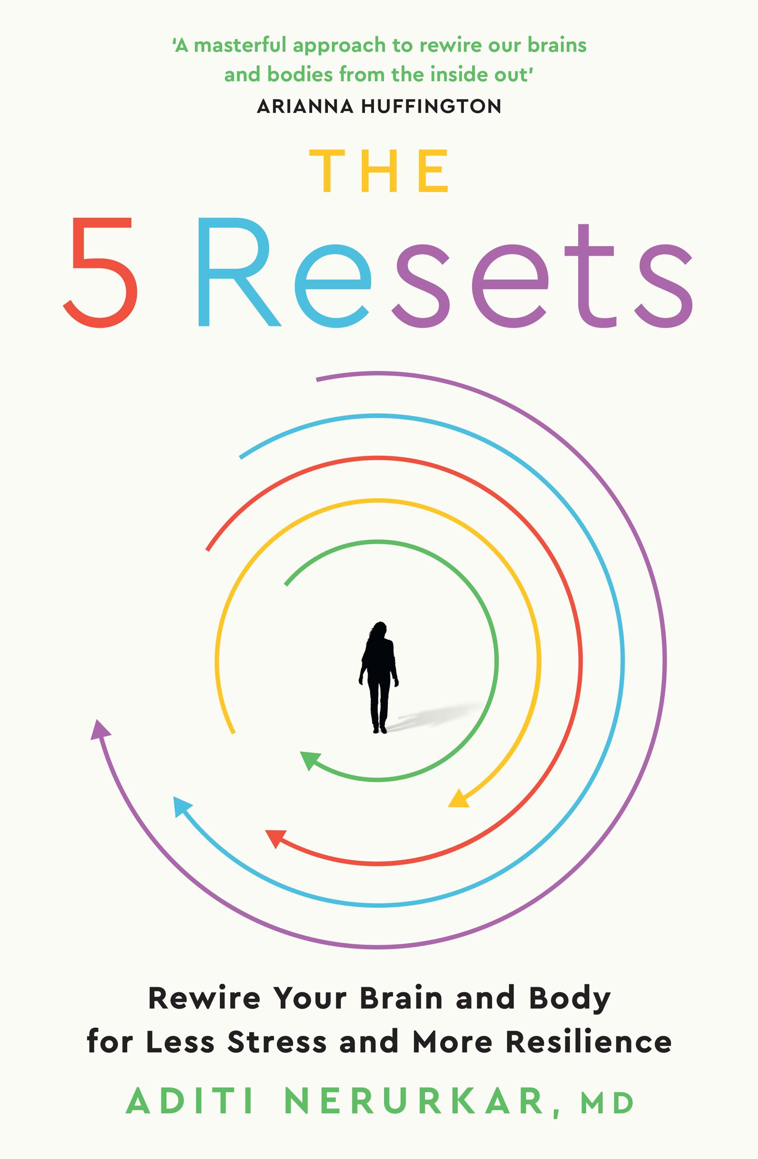 Cover: 9780008669492 | The 5 Resets | Aditi Nerurkar | Taschenbuch | Englisch | 2024