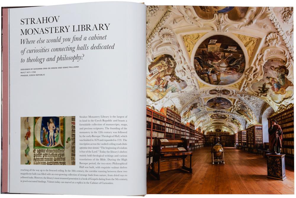 Bild: 9783967040241 | Temples of Books | Magnificent Libraries Around the World | Buch