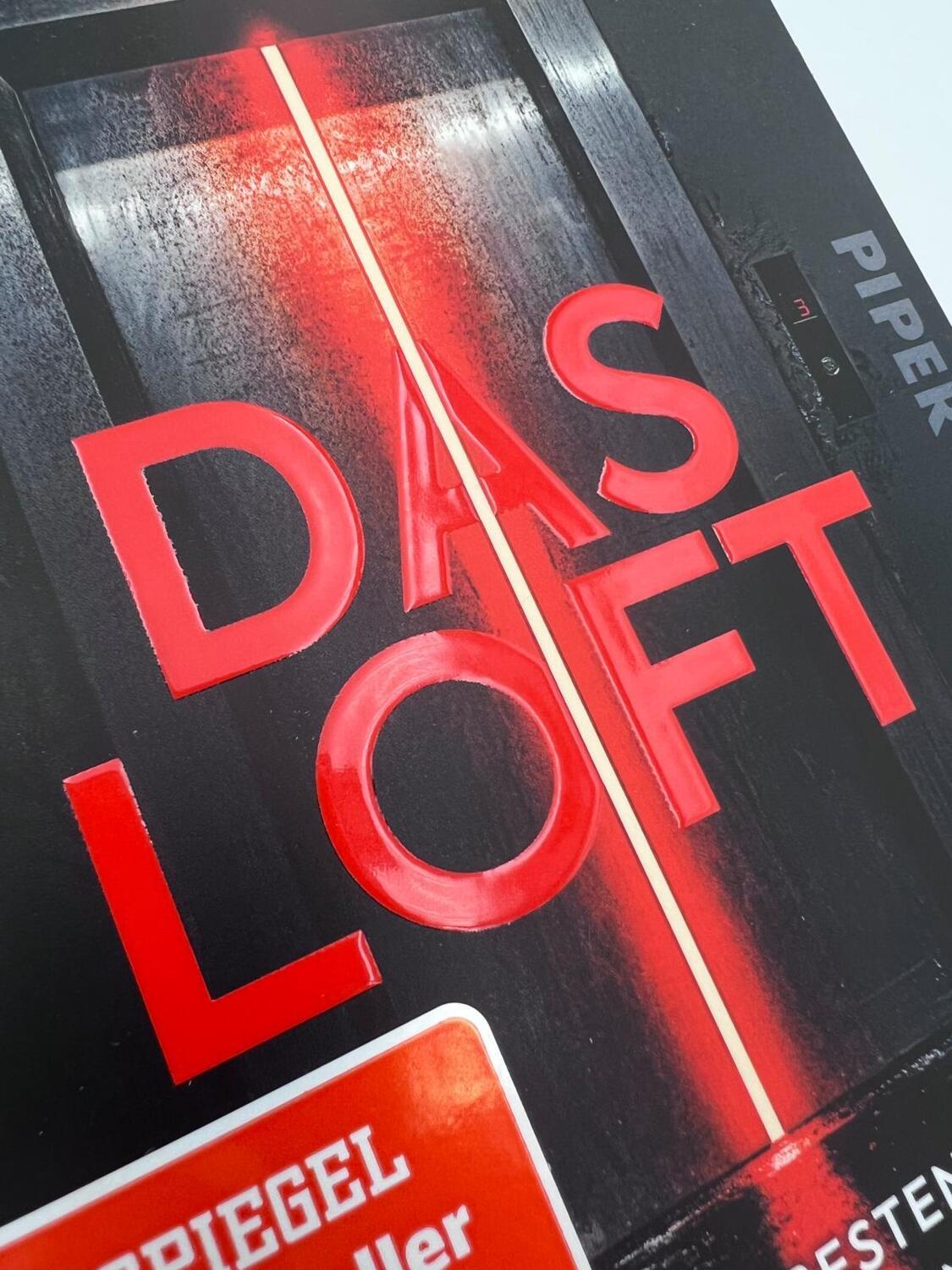 Bild: 9783492319805 | Das Loft | Linus Geschke | Taschenbuch | 352 S. | Deutsch | 2023