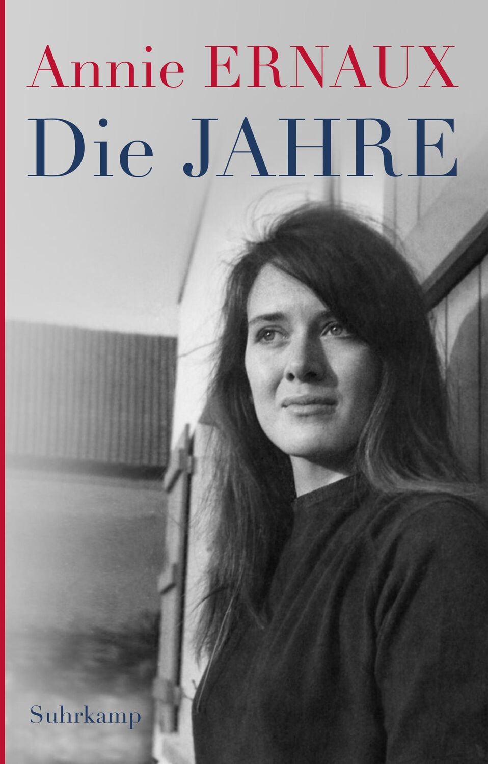 Cover: 9783518473870 | Die Jahre | Geschenkausgabe Nobelpreis für Literatur 2022 | Ernaux