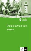 Cover: 9783125233485 | Découvertes 5. Passerelle | Bruckmayer | Broschüre | 72 S. | Deutsch