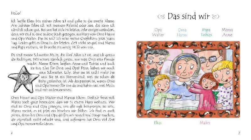 Bild: 9783902647191 | Oma war die Beste! Das Kindersachbuch zum Thema Sterben, Trösten...