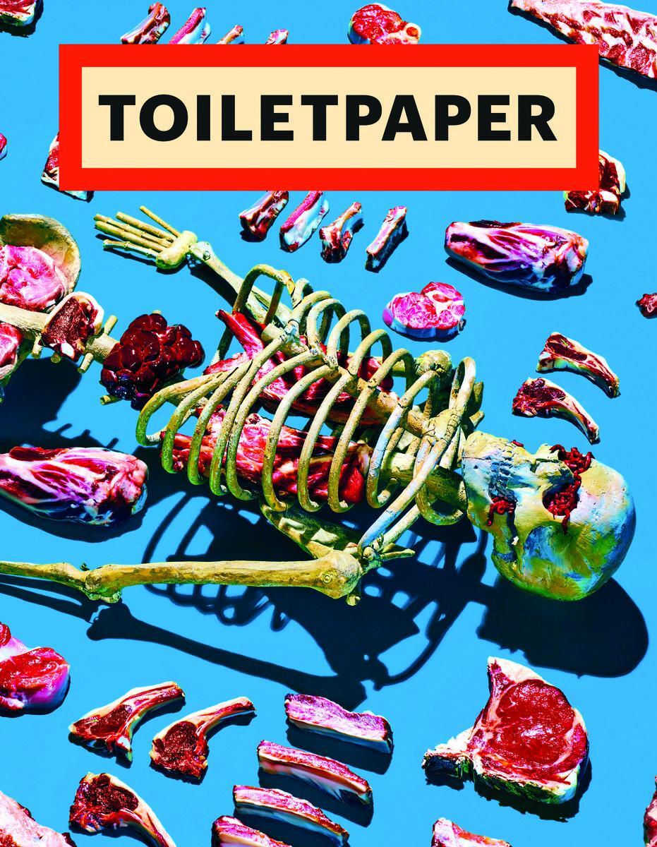 Cover: 9788862084901 | Toilet Paper: Issue 13 | Maurizio Cattelan (u. a.) | Taschenbuch