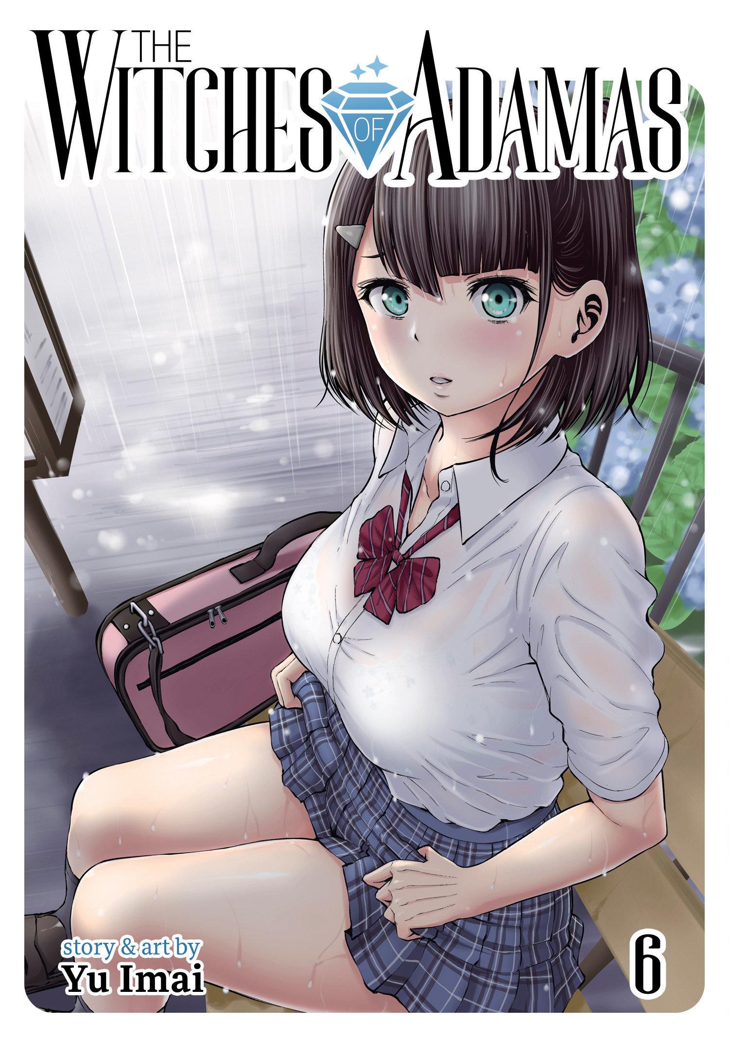 Cover: 9781638589242 | The Witches of Adamas Vol. 6 | Yu Imai | Taschenbuch | Englisch | 2023