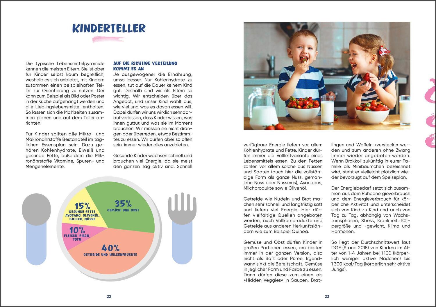 Bild: 9783517102139 | Entspannt essen am Familientisch | Lena Merz (u. a.) | Taschenbuch