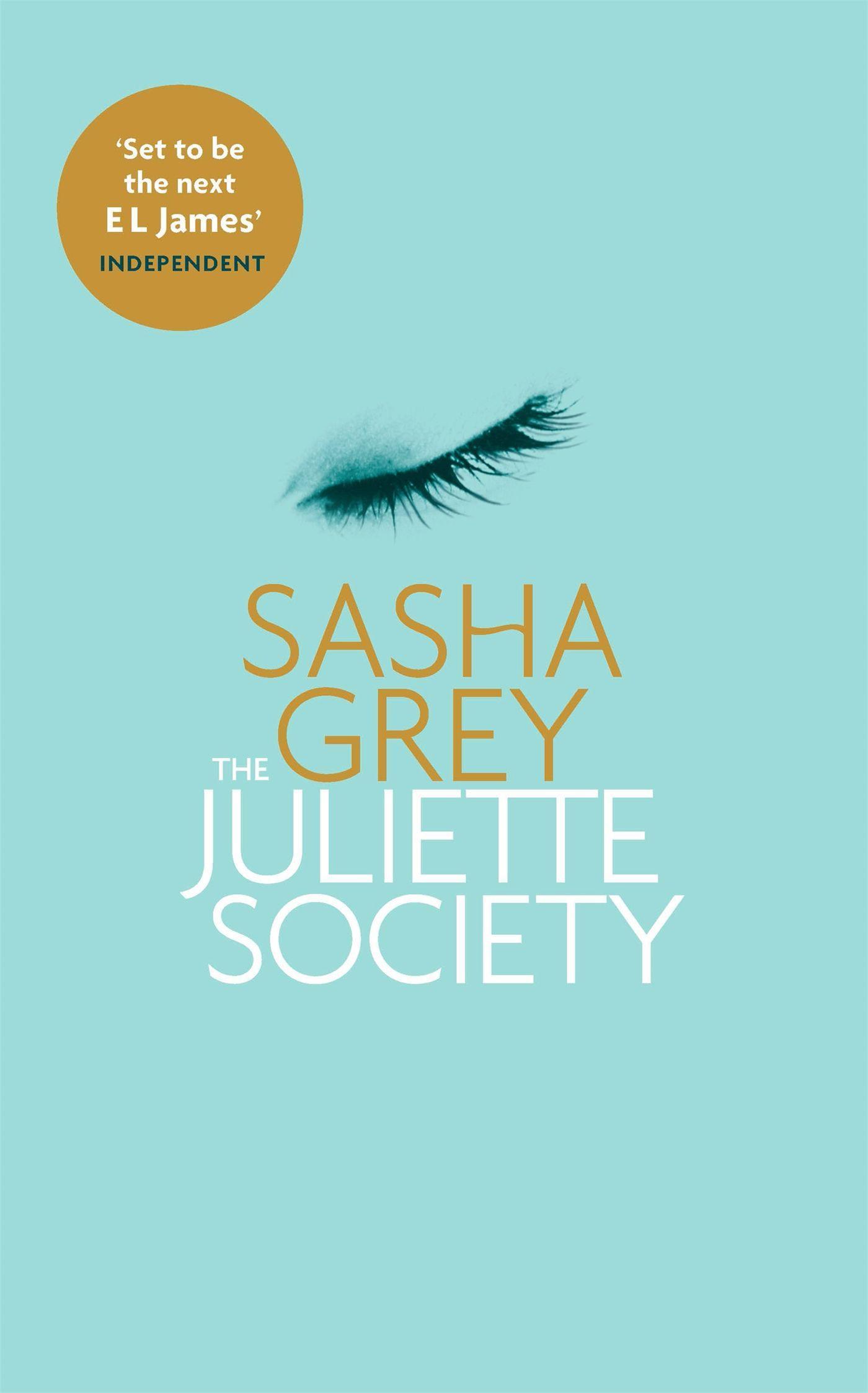 Cover: 9780751551587 | The Juliette Society | Juliette Society 1 | Sasha Grey | Taschenbuch