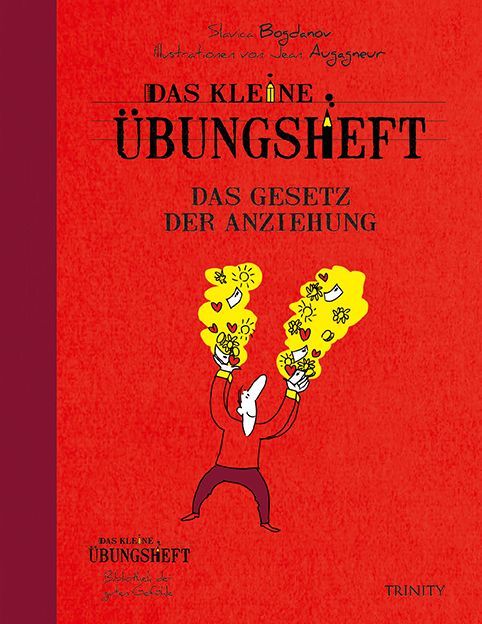 Cover: 9783955500757 | Das kl. Übungsheft - Das Gesetz der Anziehung | Slavica Bogdanov