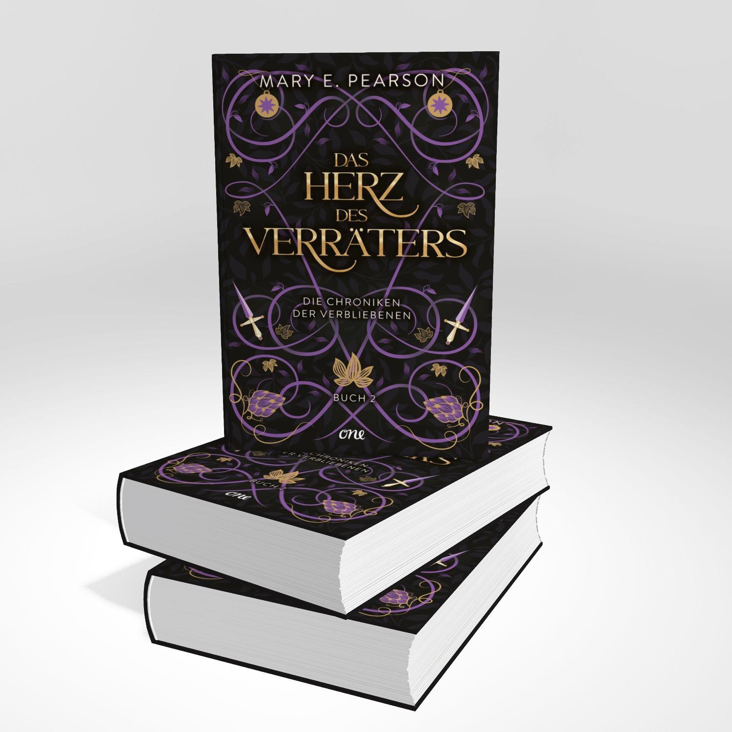 Bild: 9783846602416 | Das Herz des Verräters | Mary E. Pearson | Buch | 528 S. | Deutsch